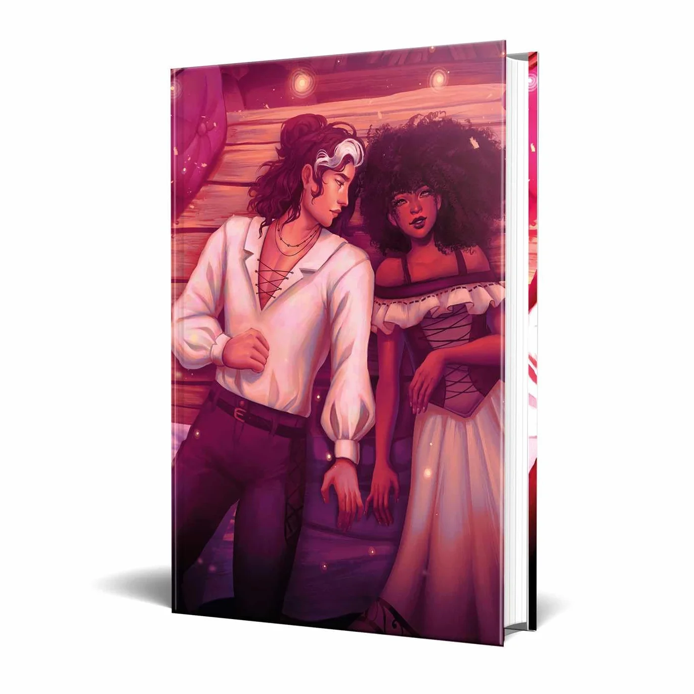 Powerful: Deluxe Collector's Edition Hardback: The epic series taking the world by storm!