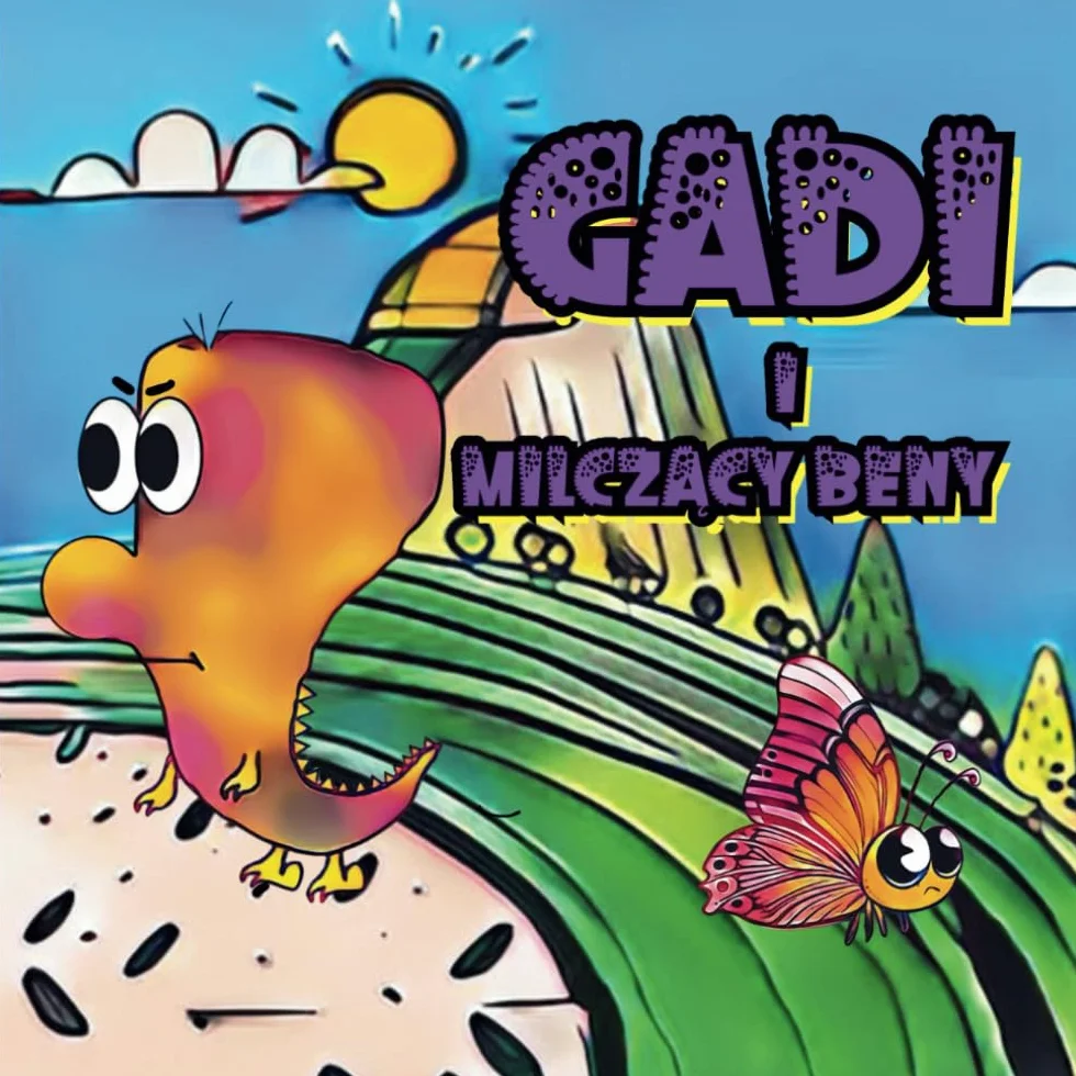 Gadi i milczący Beny: Gadi poznaje zazdrość