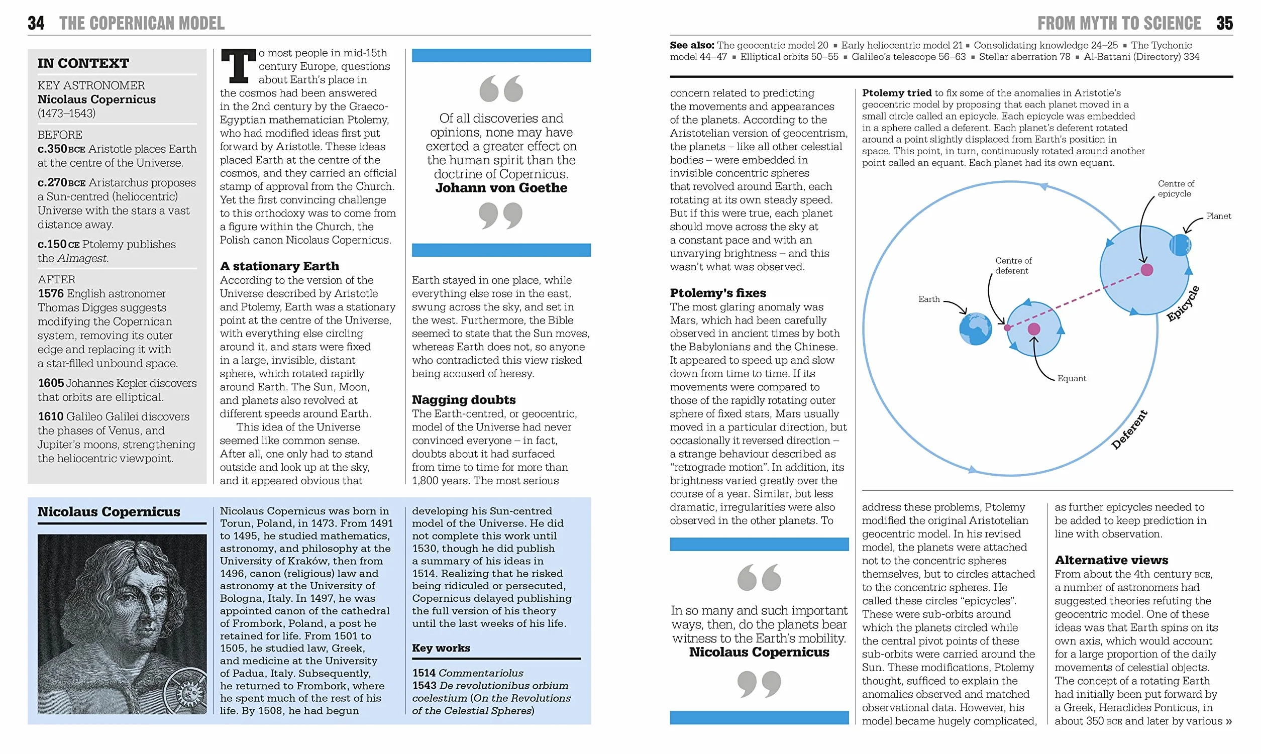 The Astronomy Book: Big Ideas Simply Explained