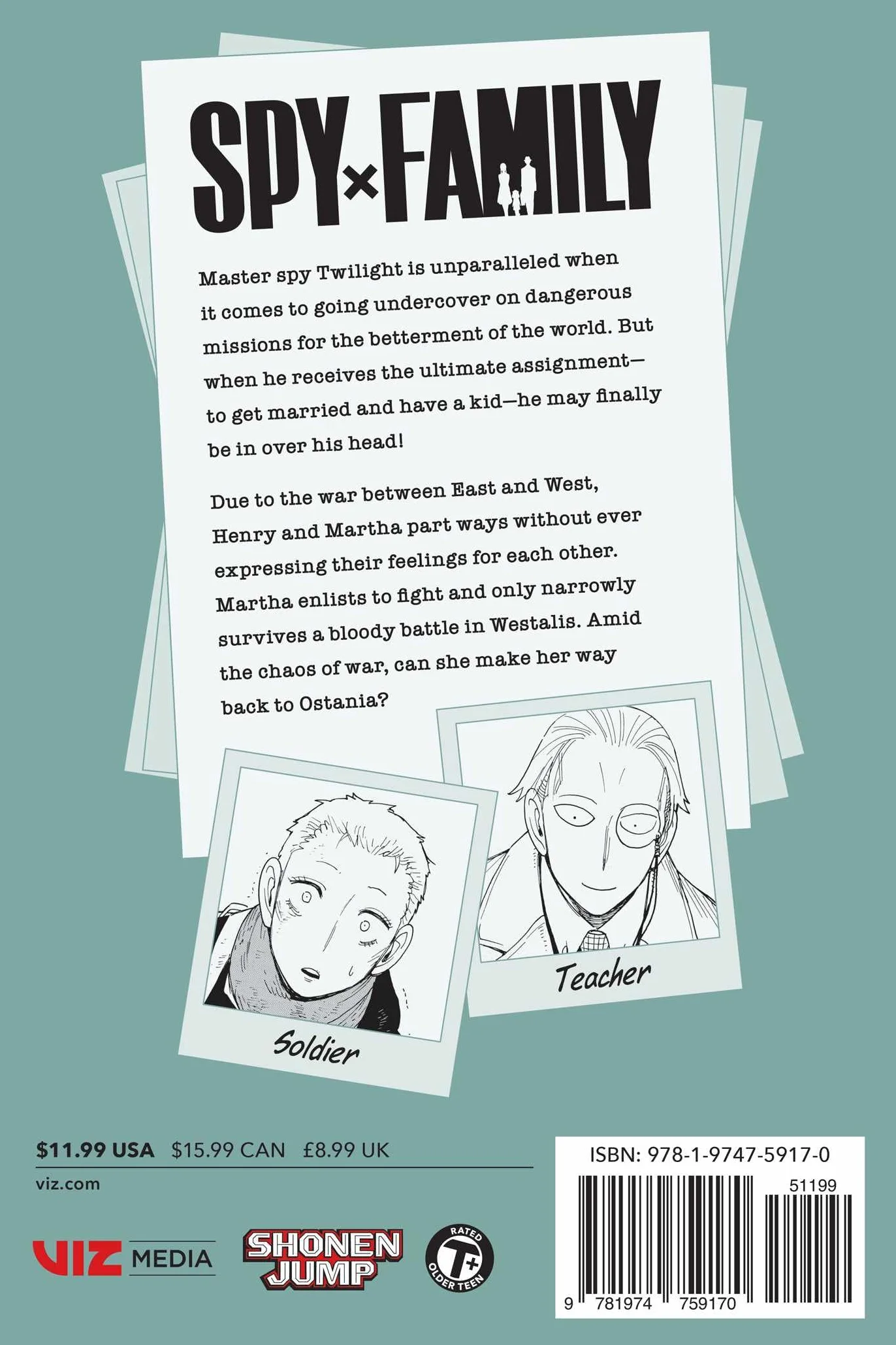 Spy X Family, Vol. 15