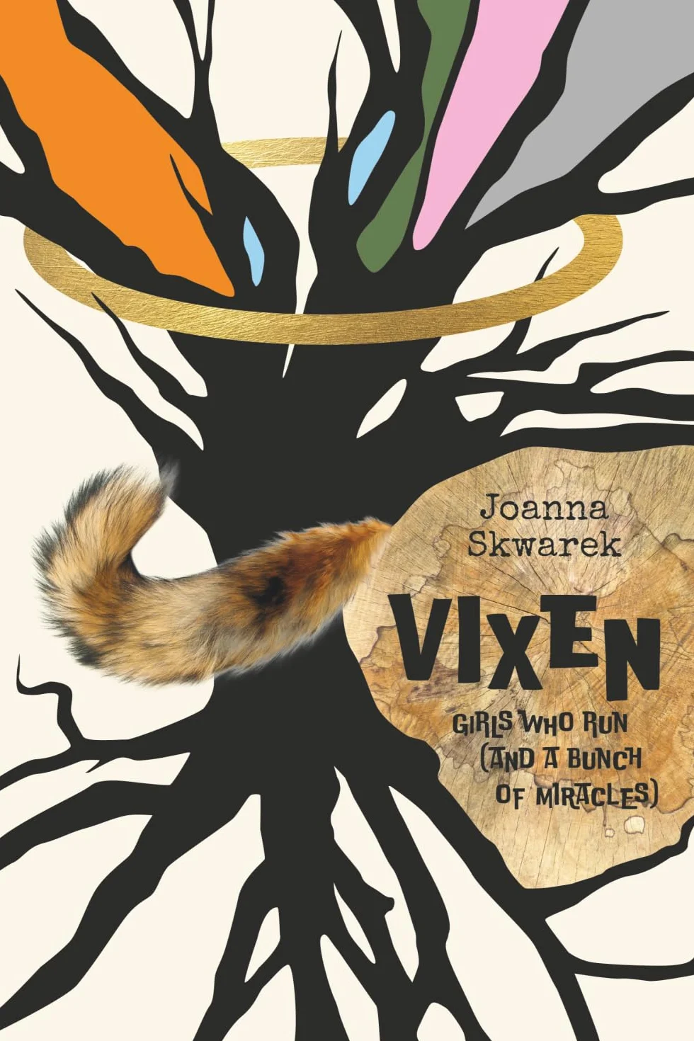 Vixen: Girls Who Run (and a Bunch of Miracles)