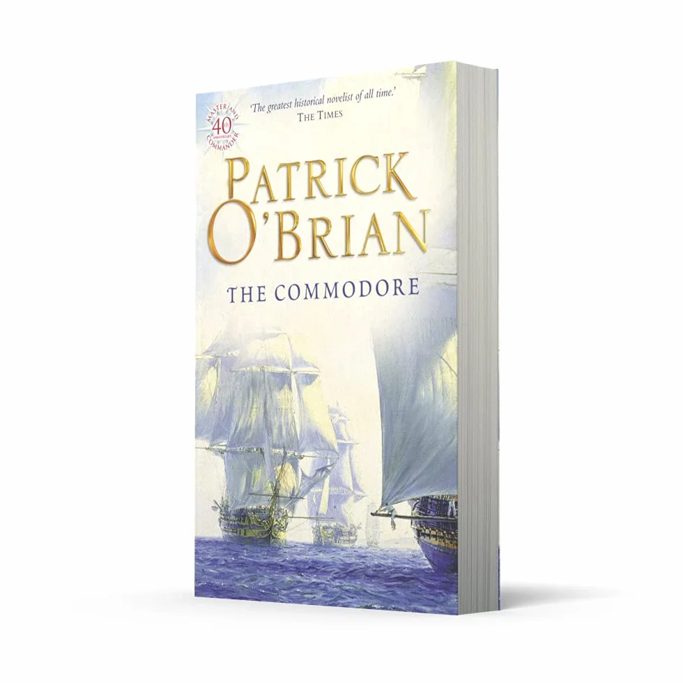 The Commodore: Book 17