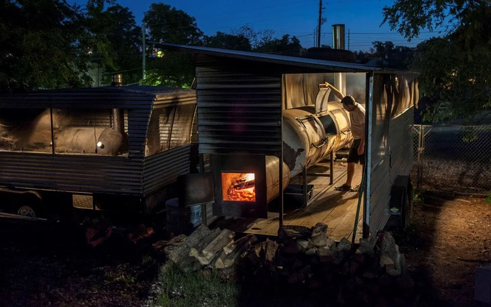 Franklin Barbecue: A Meat-Smoking Manifesto [A Cookbook]