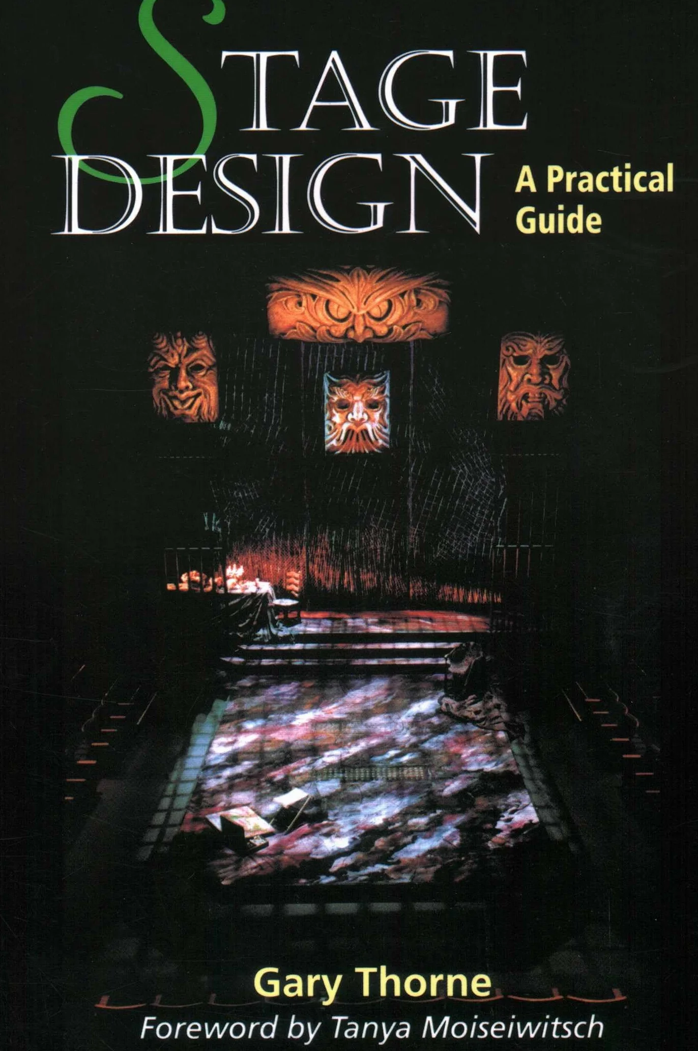 Stage Design: A Practical Guide