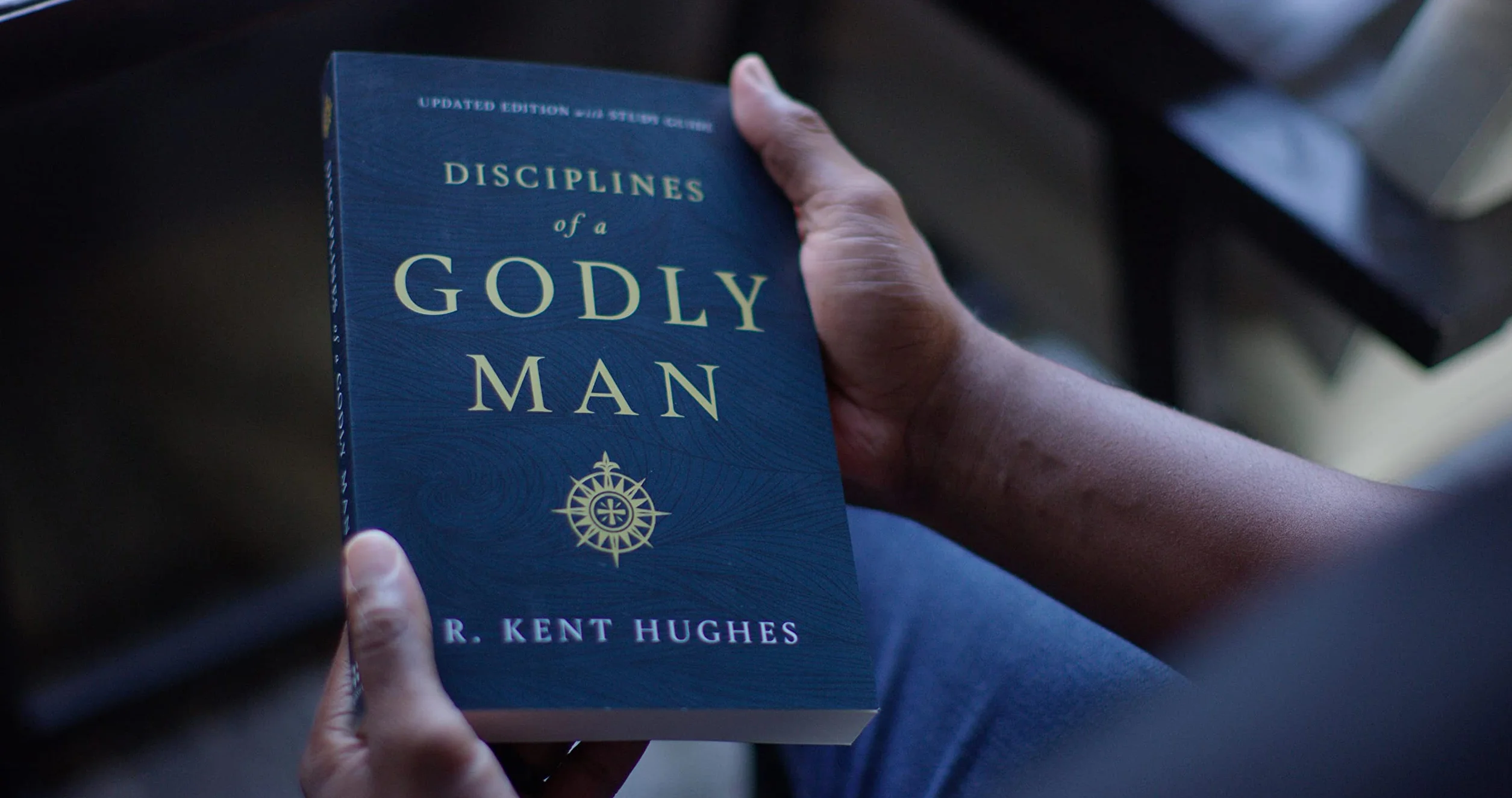 Disciplines of a Godly Man (Updated Edition): With Studyguide