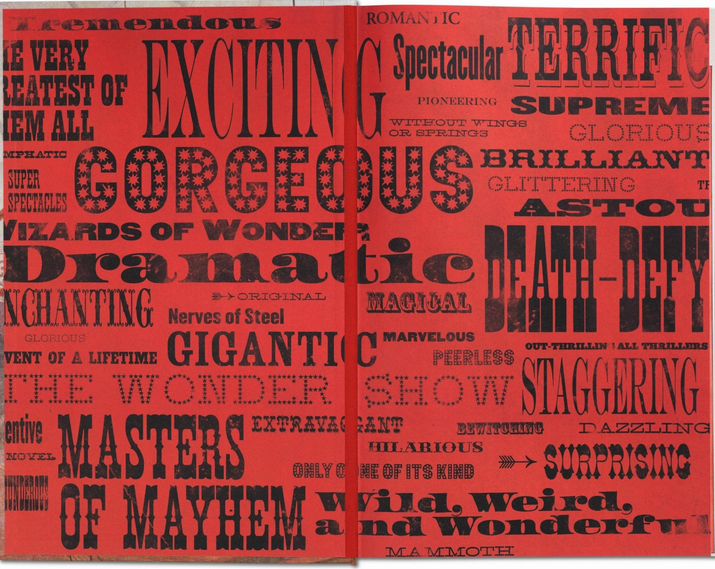 The Circus: 1870-1950: 1870s–1950s