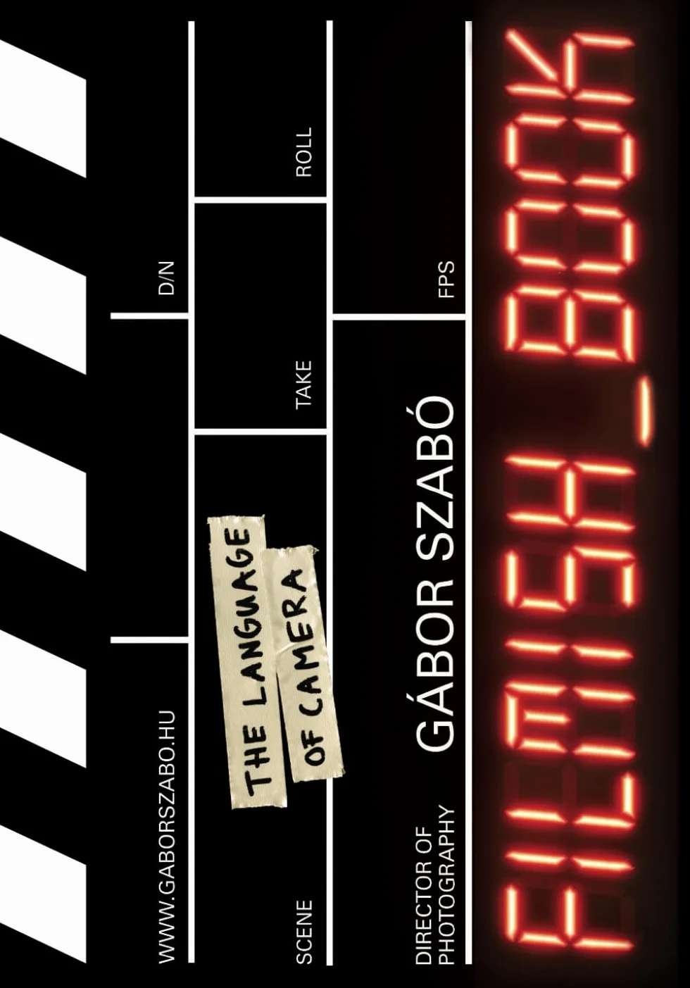FILMISH_BOOK: The Language of Camera