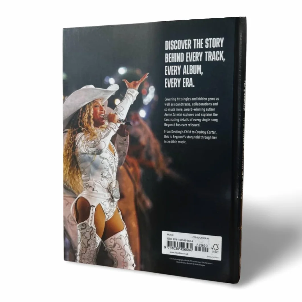 Beyoncé the Stories Behind the Songs: Every Single Track, Explored and Explained