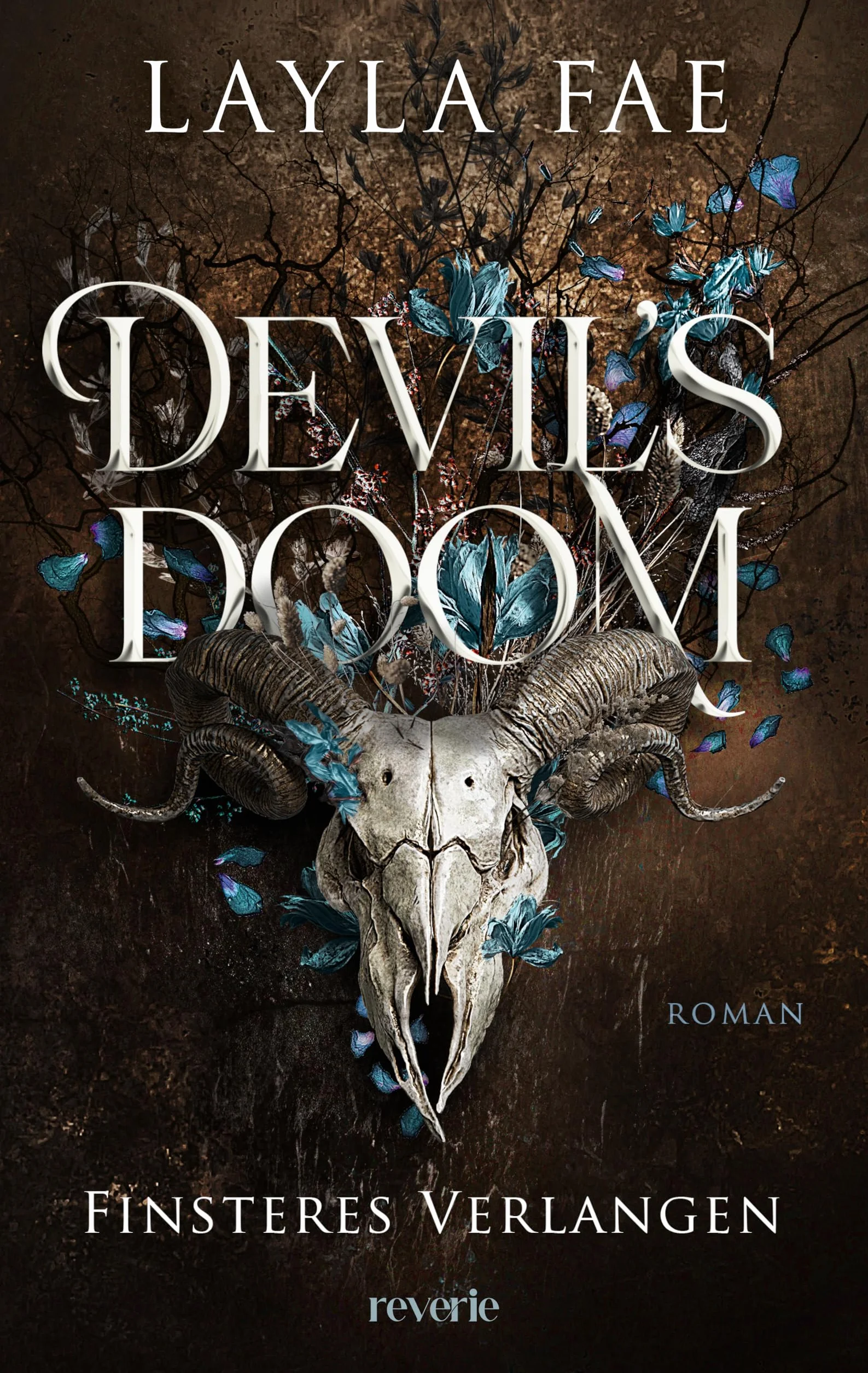 Devil's Doom: Roman | Feurige Enemies-to-Lovers-Romantasy | Für Fans dunkler Magie & slawischer Mythen: 2