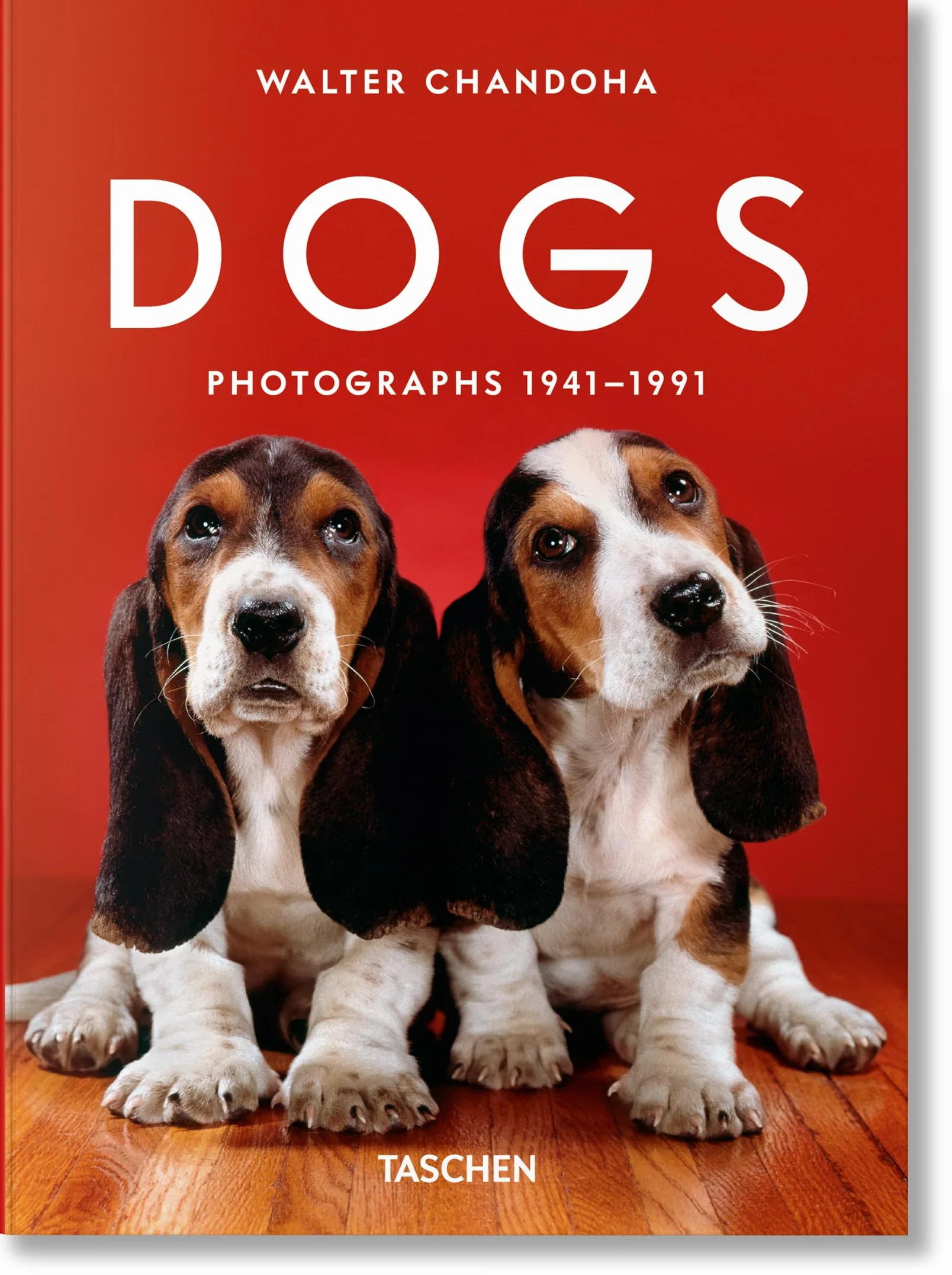 Walter Chandoha. Dogs. Photographs 1941-1991