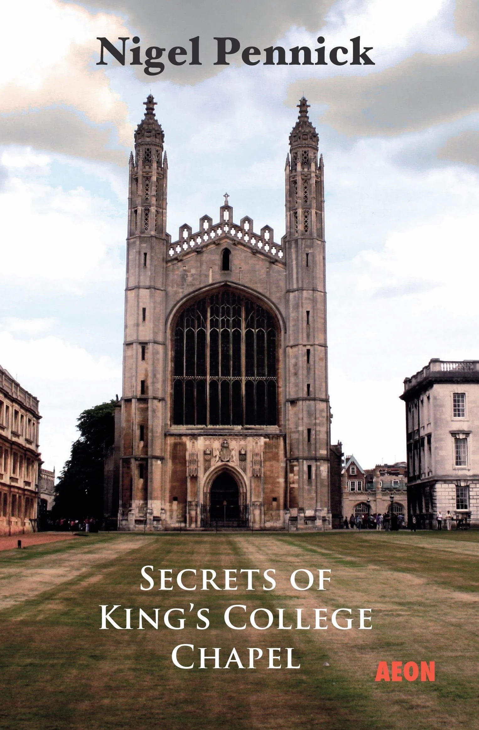 Secrets of King's College Chapel