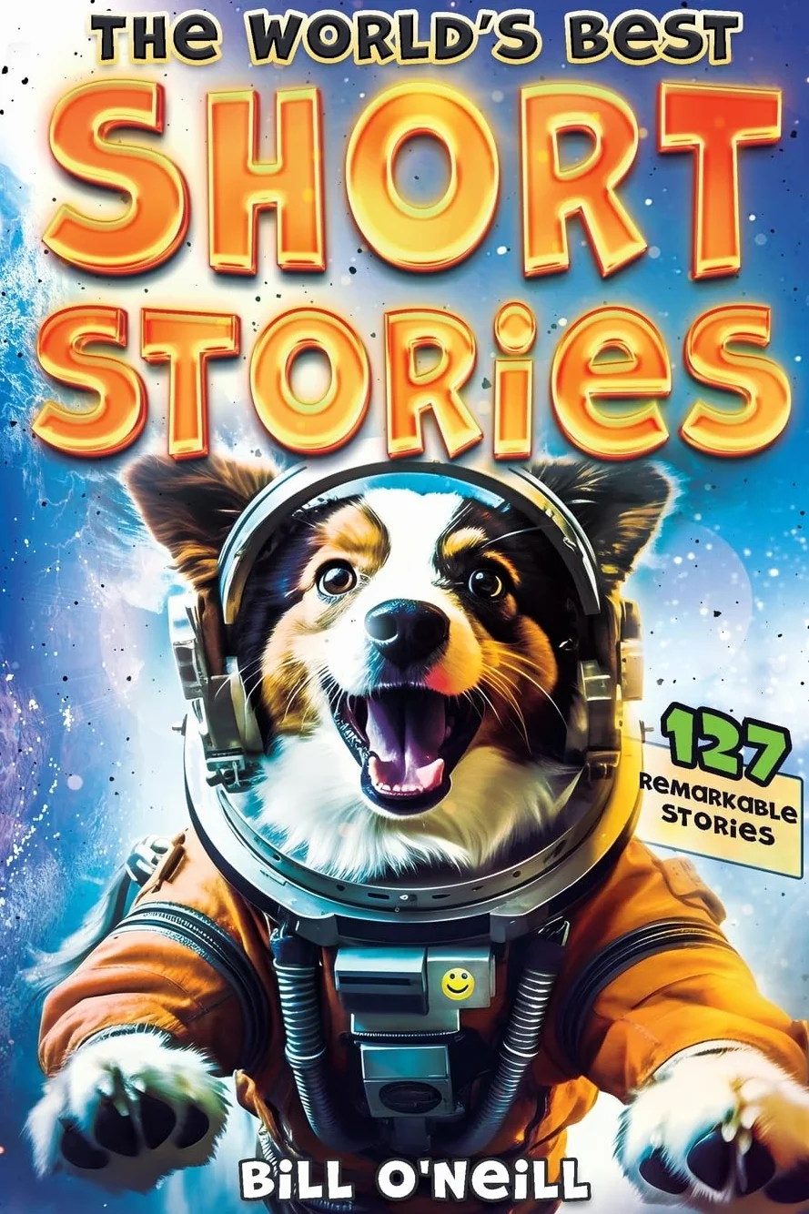 The World's Best Short Stories: 127 Funny Short Stories About Unbelievable Stuff That Actually Happened