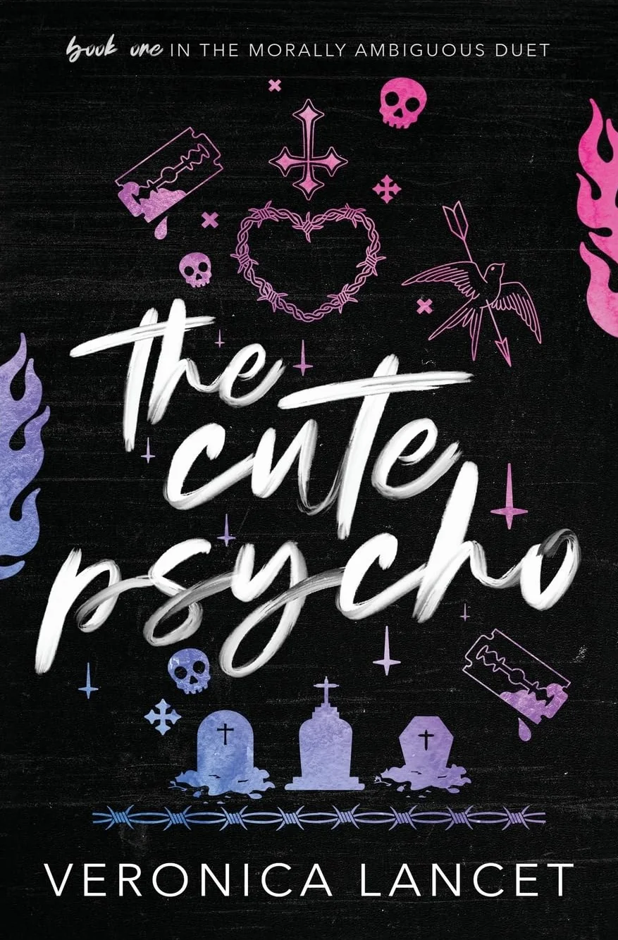 The Cute Psycho: 1