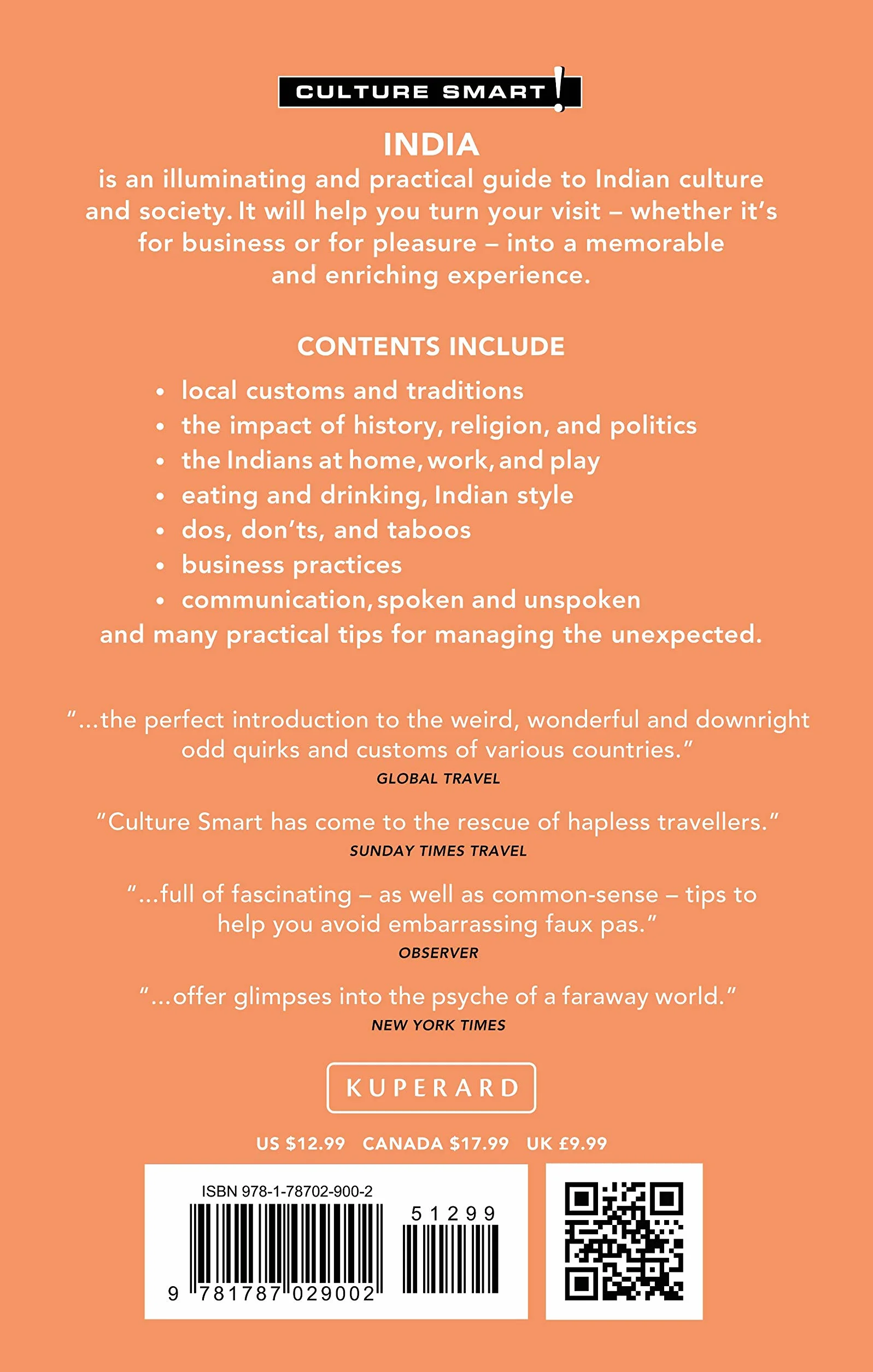 India - Culture Smart!: The Essential Guide to Customs & Culture: 109