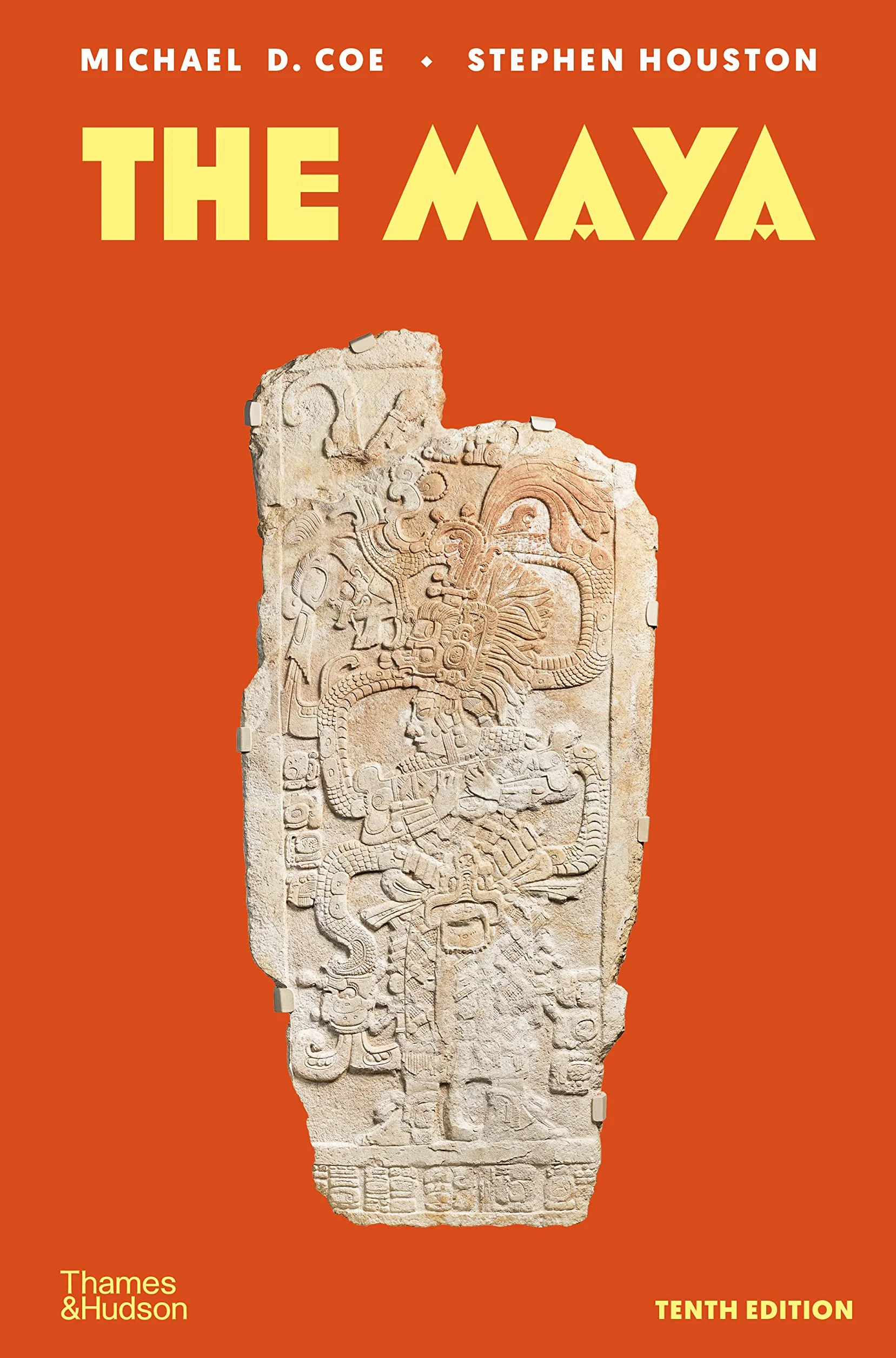 The Maya: 10th edition