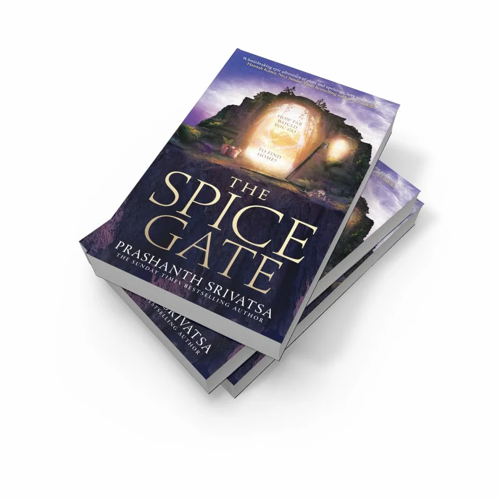 The Spice Gate