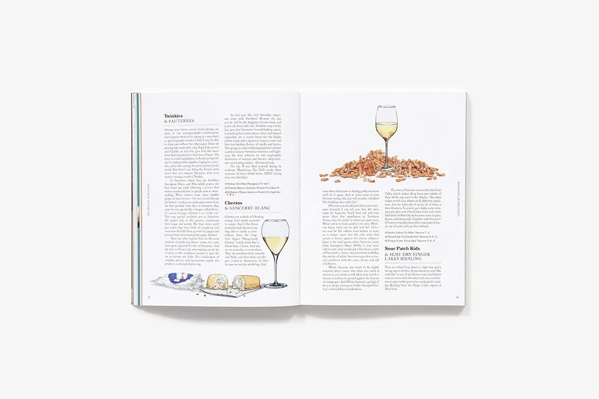 Big Macs & Burgundy: Wine Pairings for the Real World