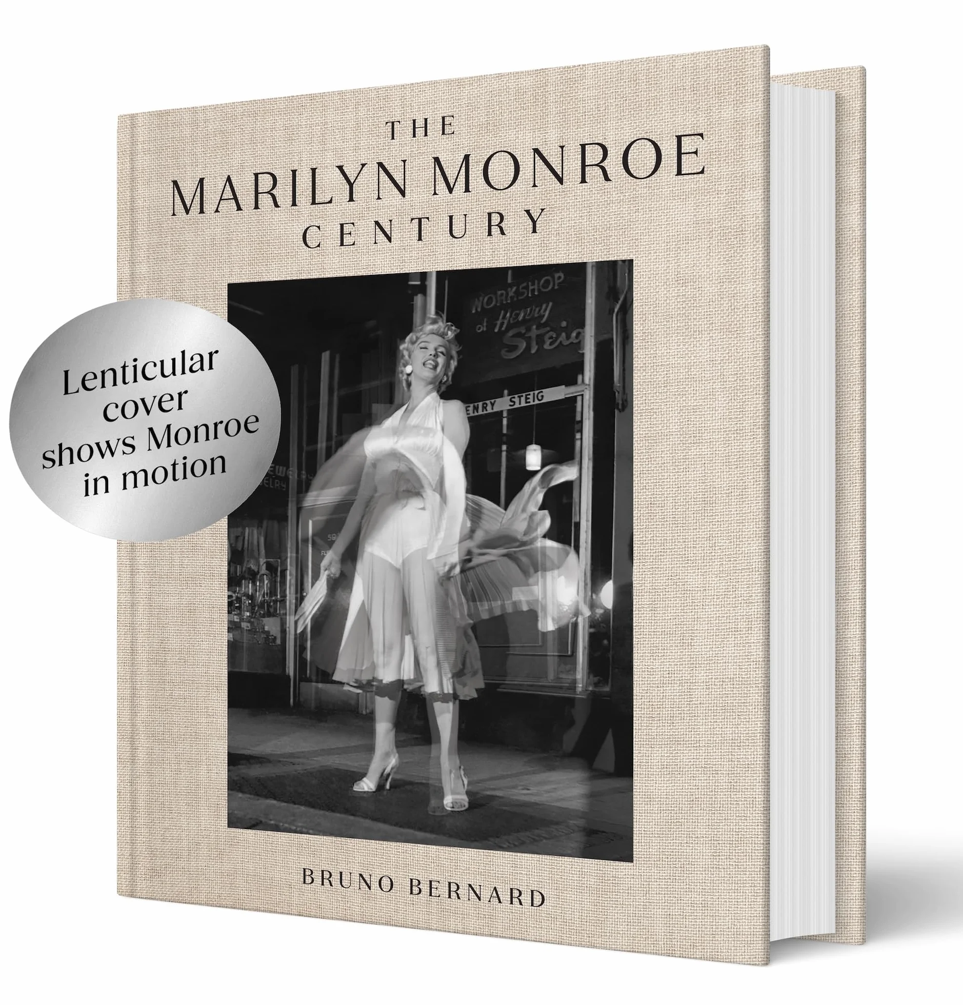 The Marilyn Monroe Century: From Norma Jeane to Icon A Story in Photographs