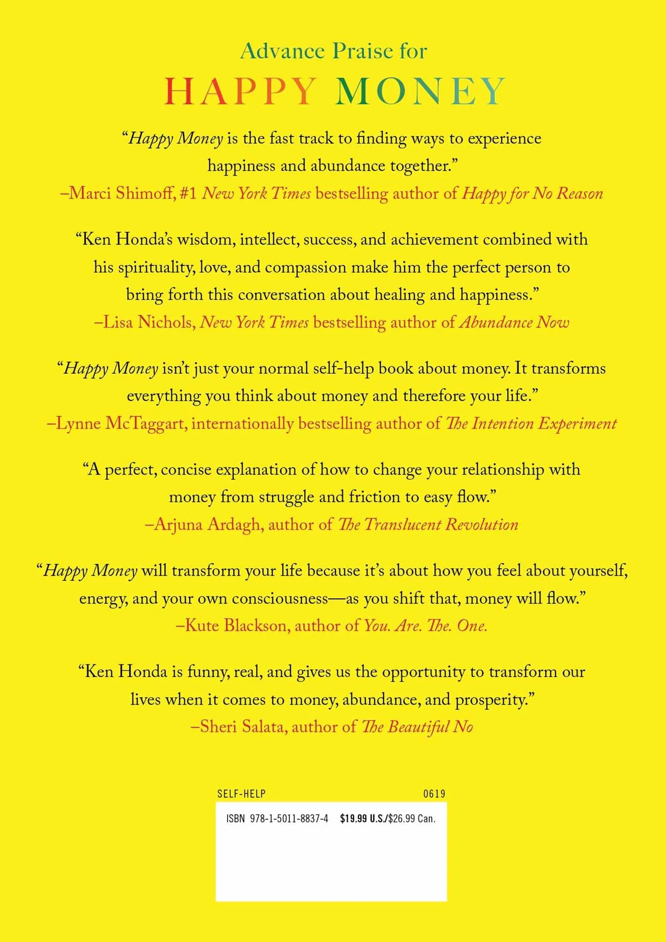 Happy Money: The Japanese Art of Making Peace with Your Money
