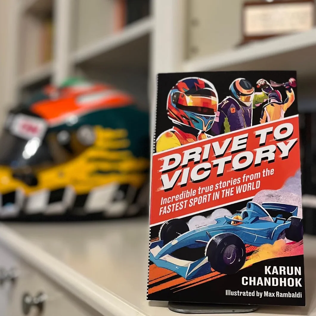 Drive to Victory: Incredible True Stories from the Fastest Sport in the World