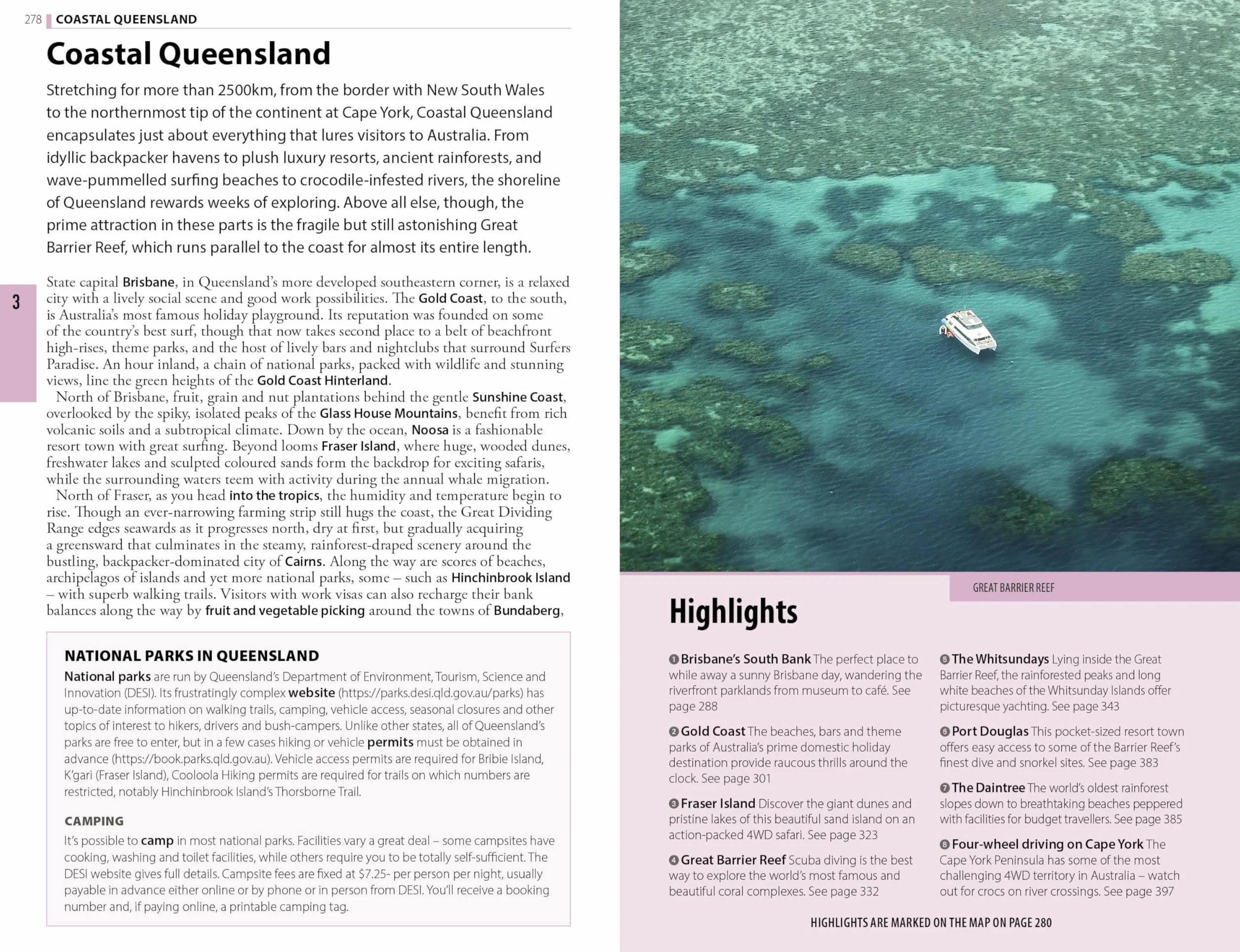 Rough Guides Australia: Travel Guide with eBook