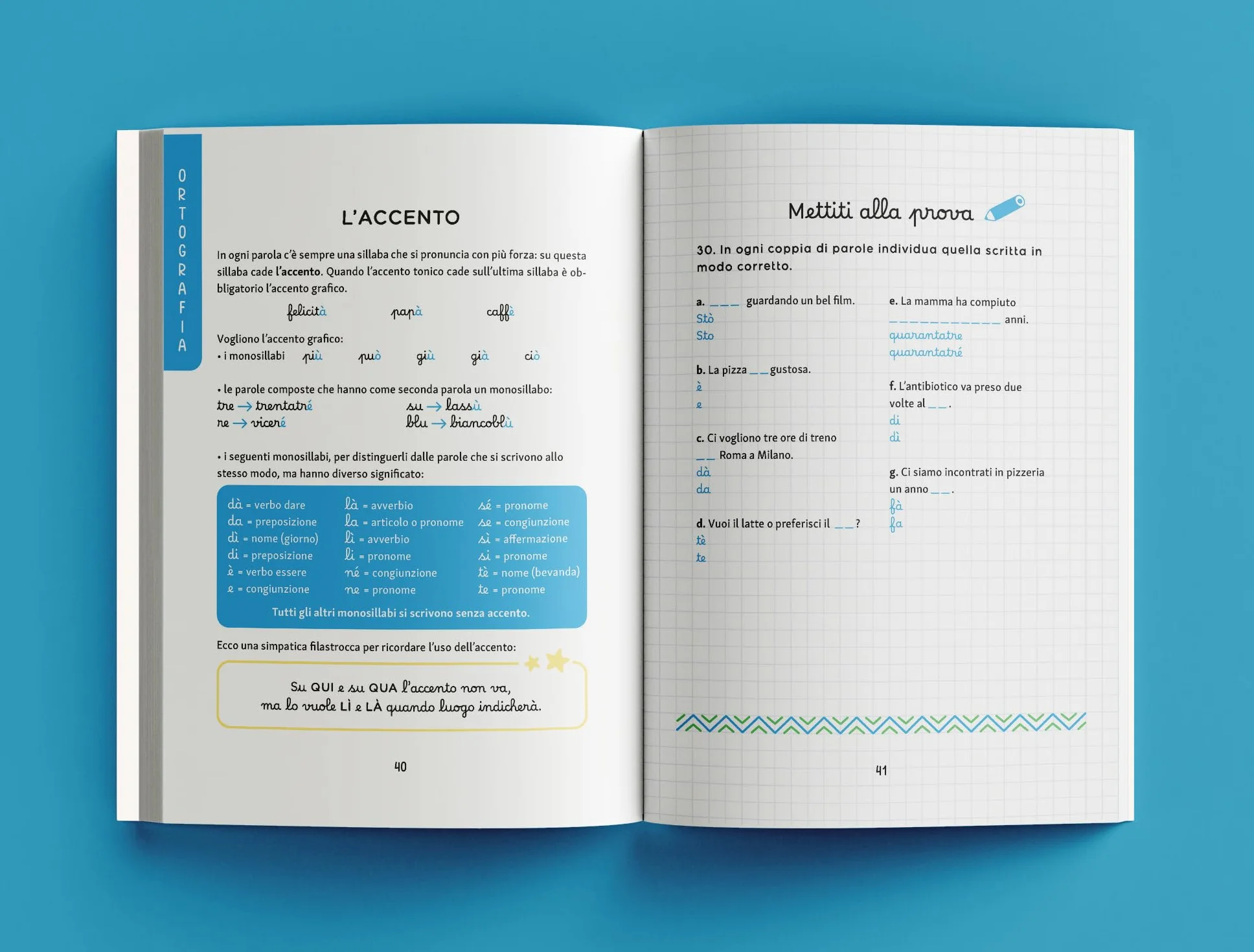 Non sbaglio più! Il libro che risolve gli errori di italiano più frequenti, una volta per tutte