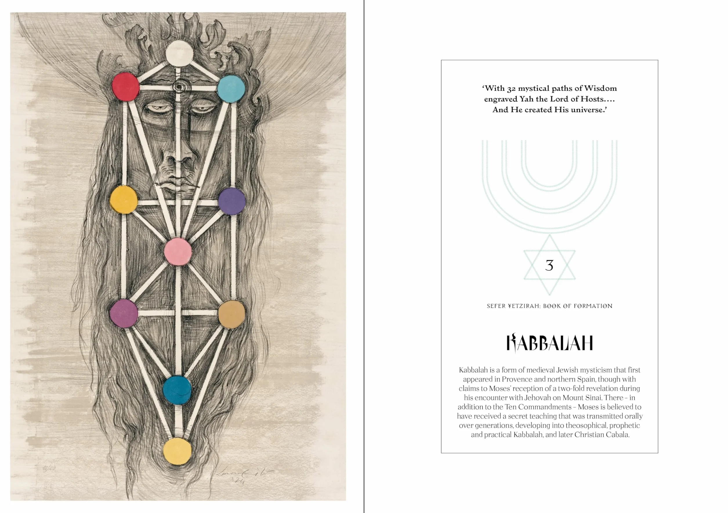 Occult: Decoding the visual culture of mysticism, magic and divination /anglais: 3