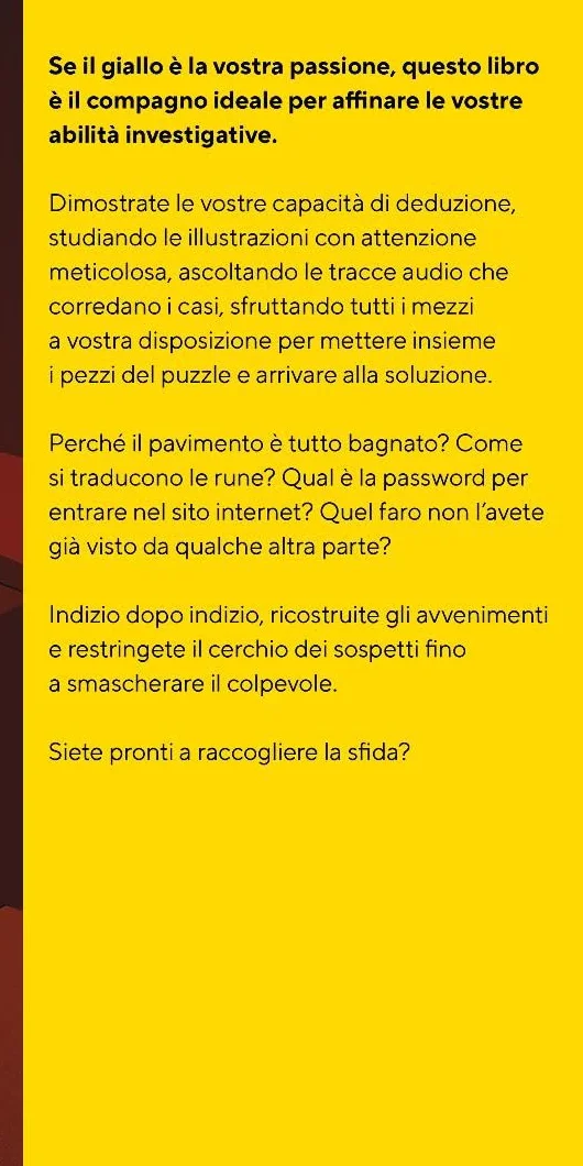 La scena del crimine. Gialli da risolvere in vacanza (Vol. 2)