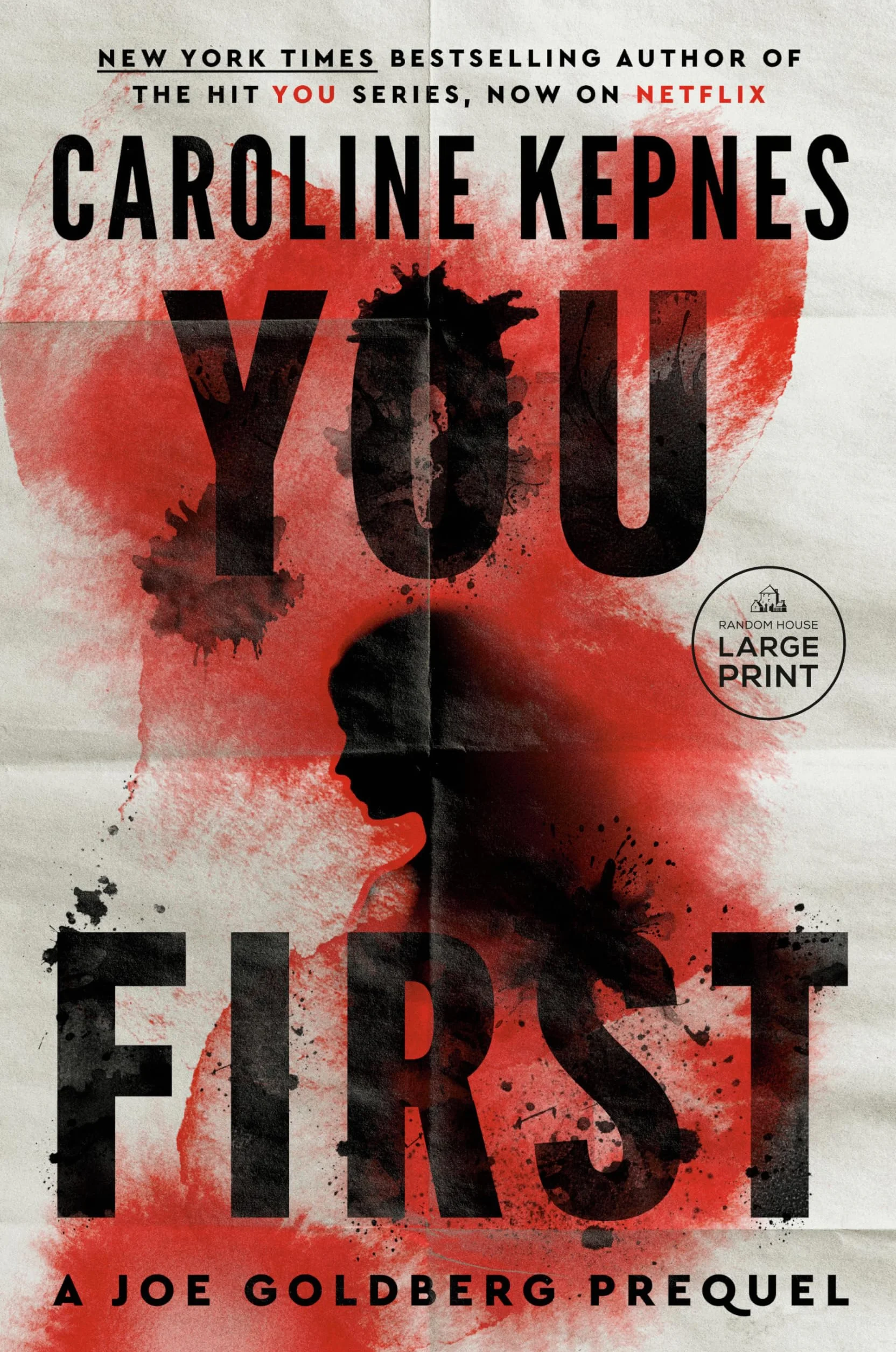 You First: A Joe Goldberg Prequel