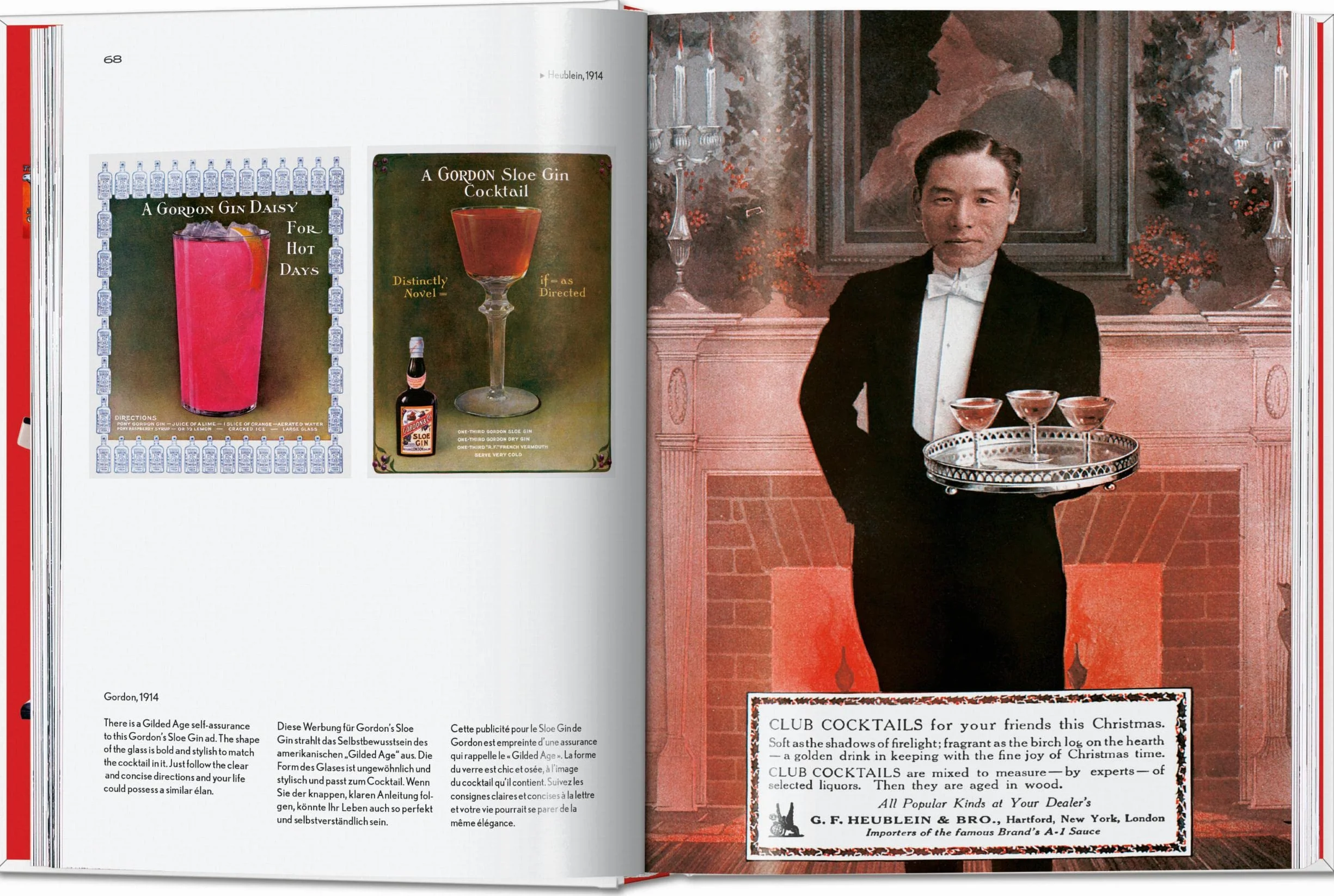 Alcohol & Tobacco: 100 years of stimulating ads: 45th Ed.