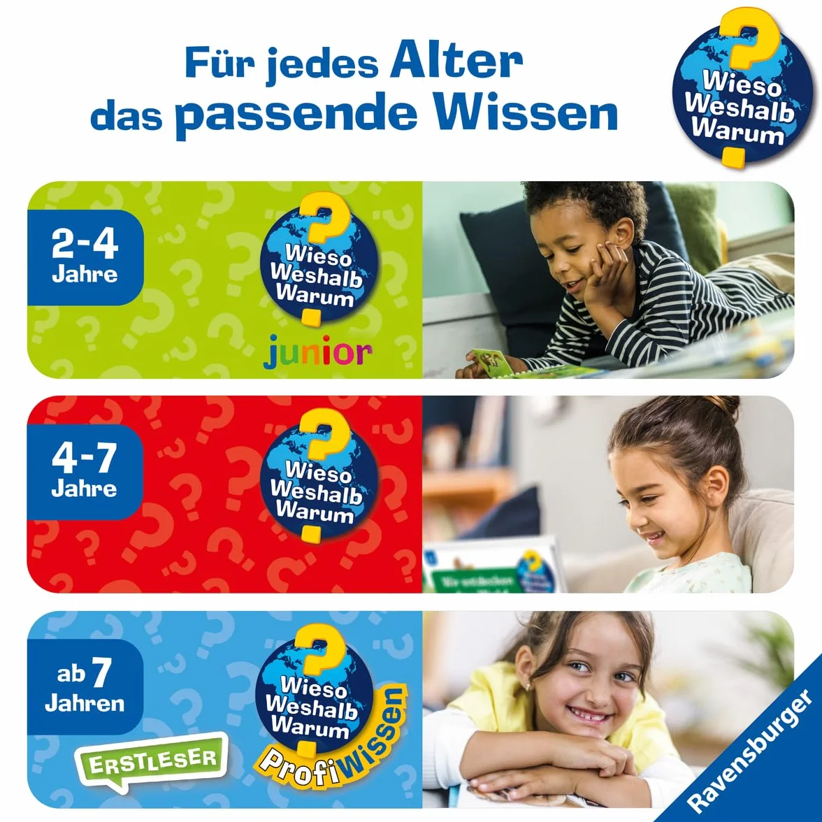 Wieso? Weshalb? Warum? junior, Band 60: Was machen wir im Sommer?