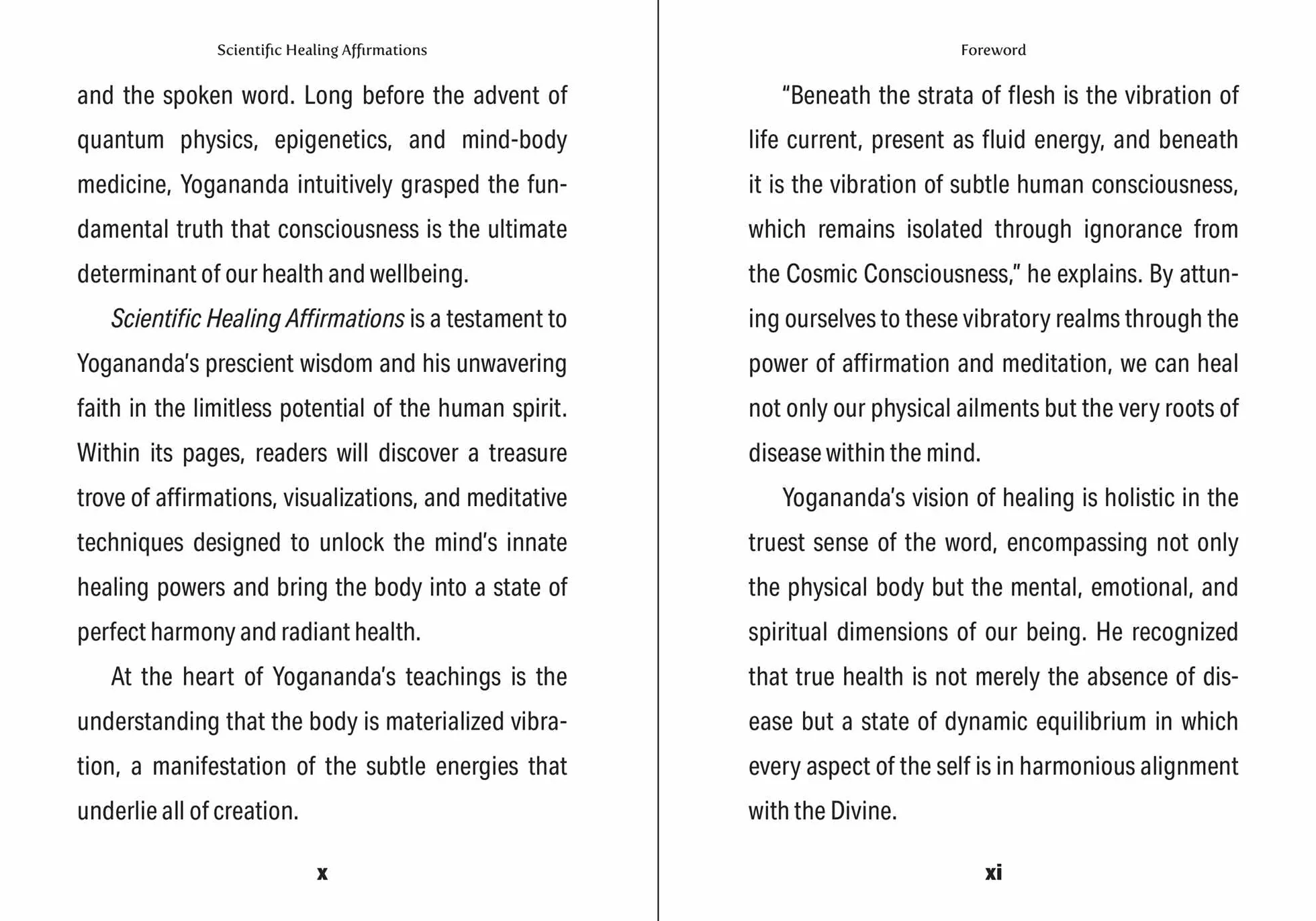 Scientific Healing Affirmations: The Original Classic for Improving One's Mental and Physical State (100th Anniversary Edition)