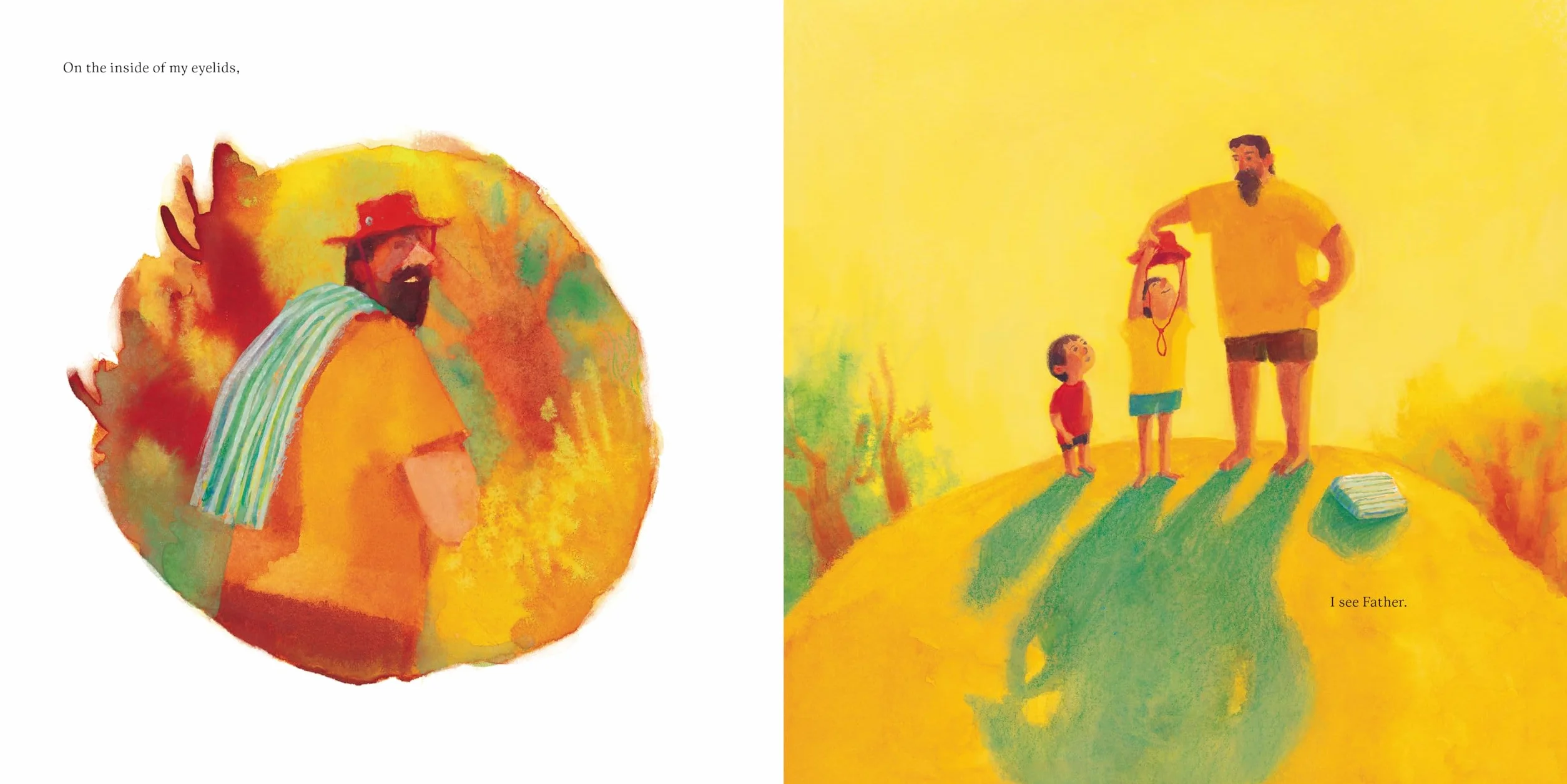 Our Lake: (A Caldecott Honor Book)