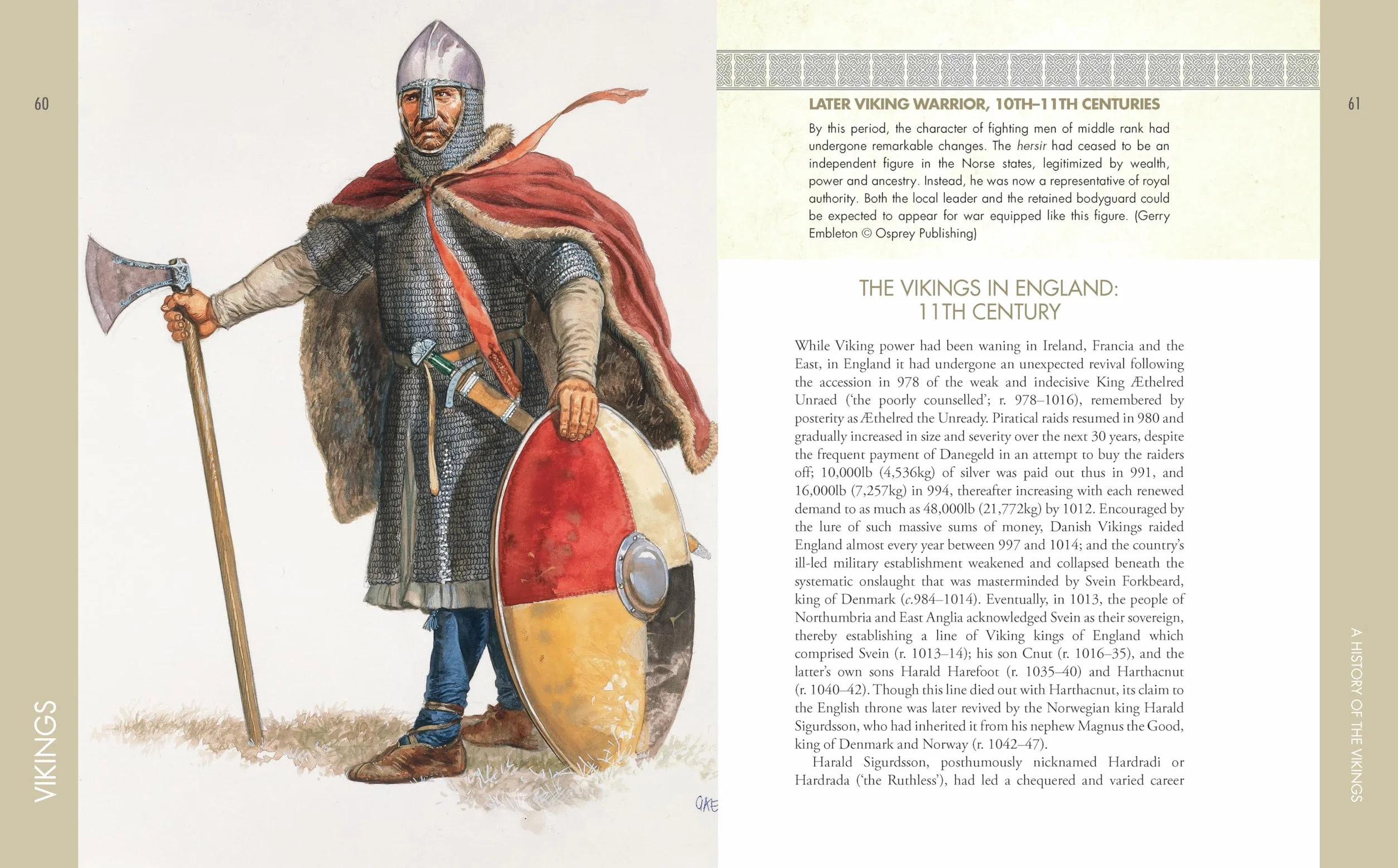 Vikings: Culture of Discovery and Plunder
