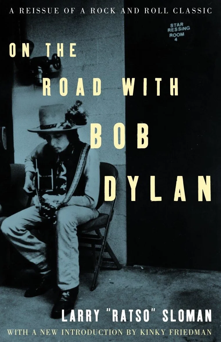 Bob Dylan On the Road