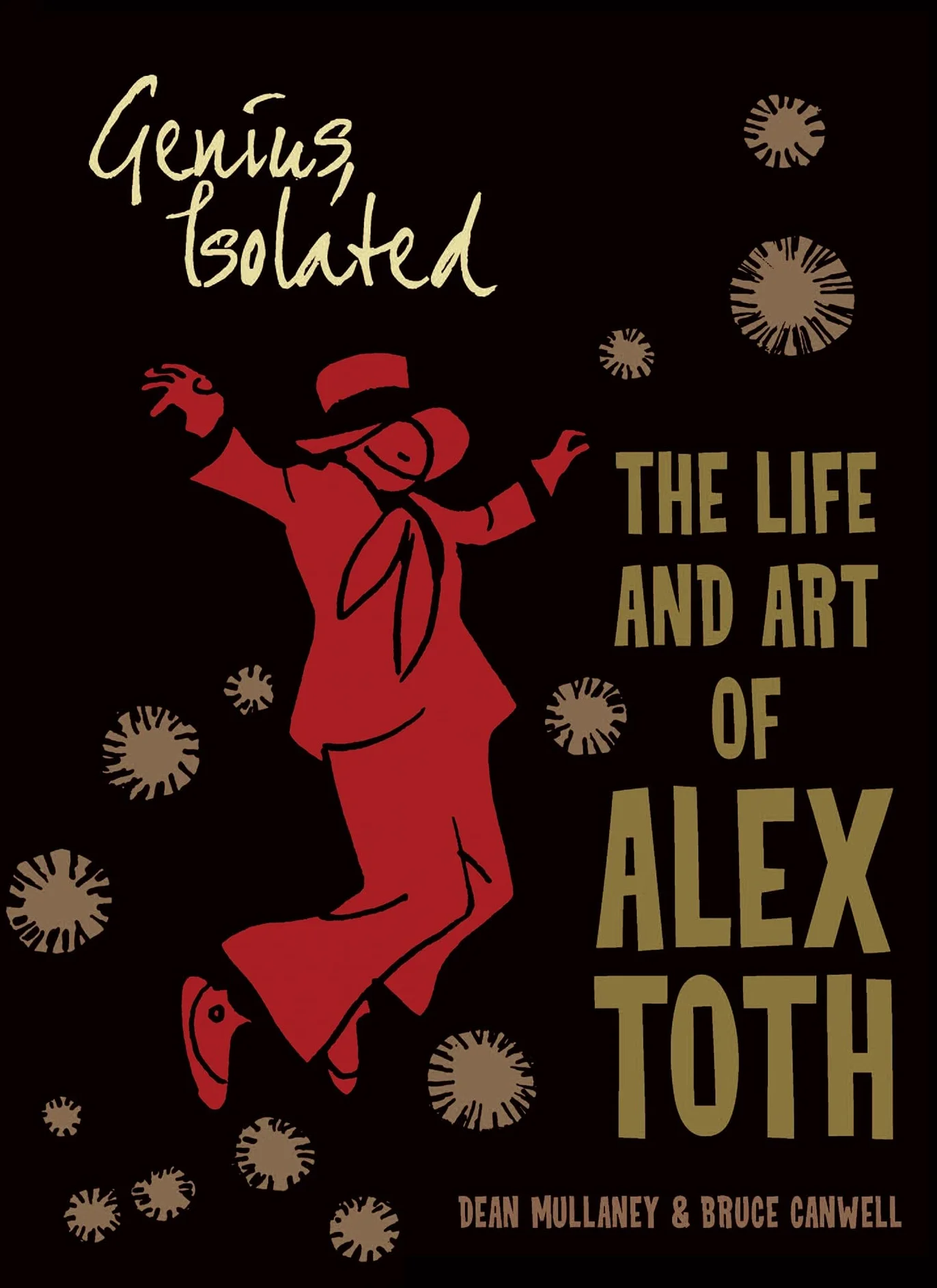 Genius, Isolated: The Life and Art of Alex Toth