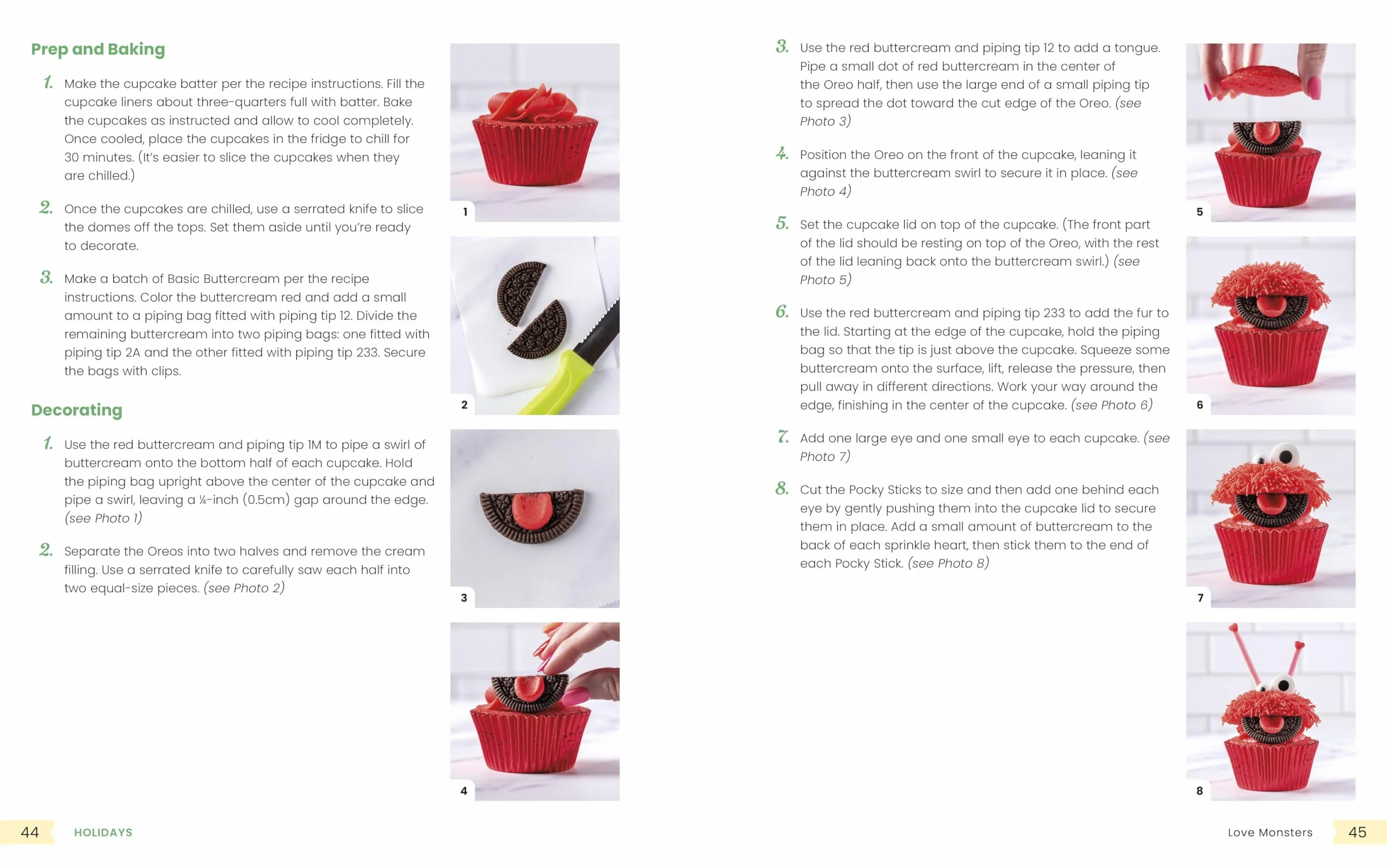 A Cupcake for Every Occasion: 50 Clever Creations