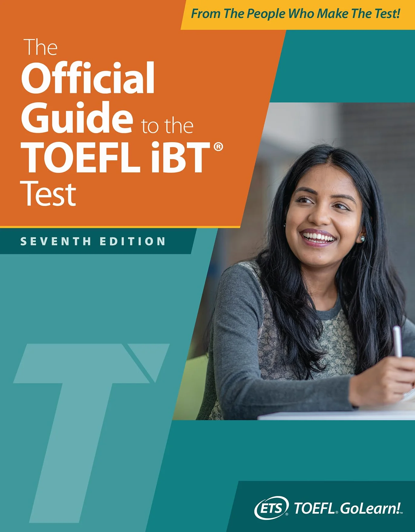 The Official Guide to the TOEFL IBT Test, Seventh Edition
