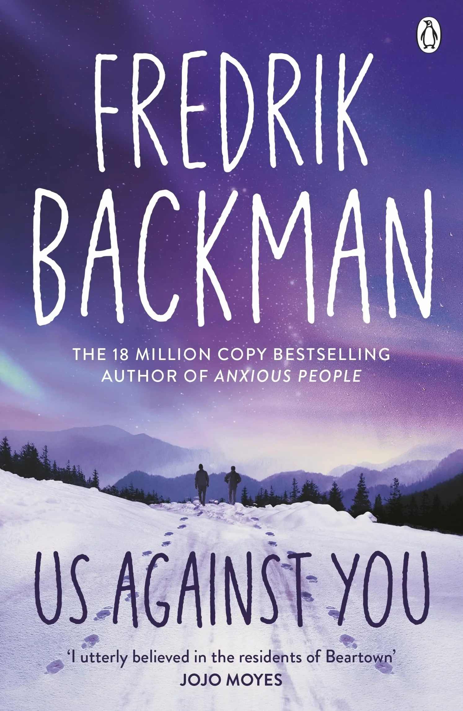 Us Against You: From the New York Times bestselling author of A Man Called Ove and My Friends