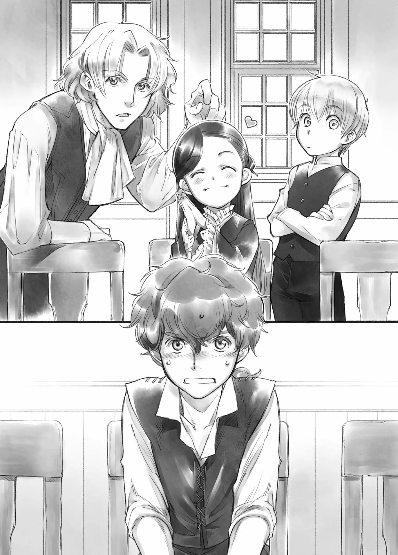 Ascendance of a Bookworm: Part 2 Volume 3 Light Novel