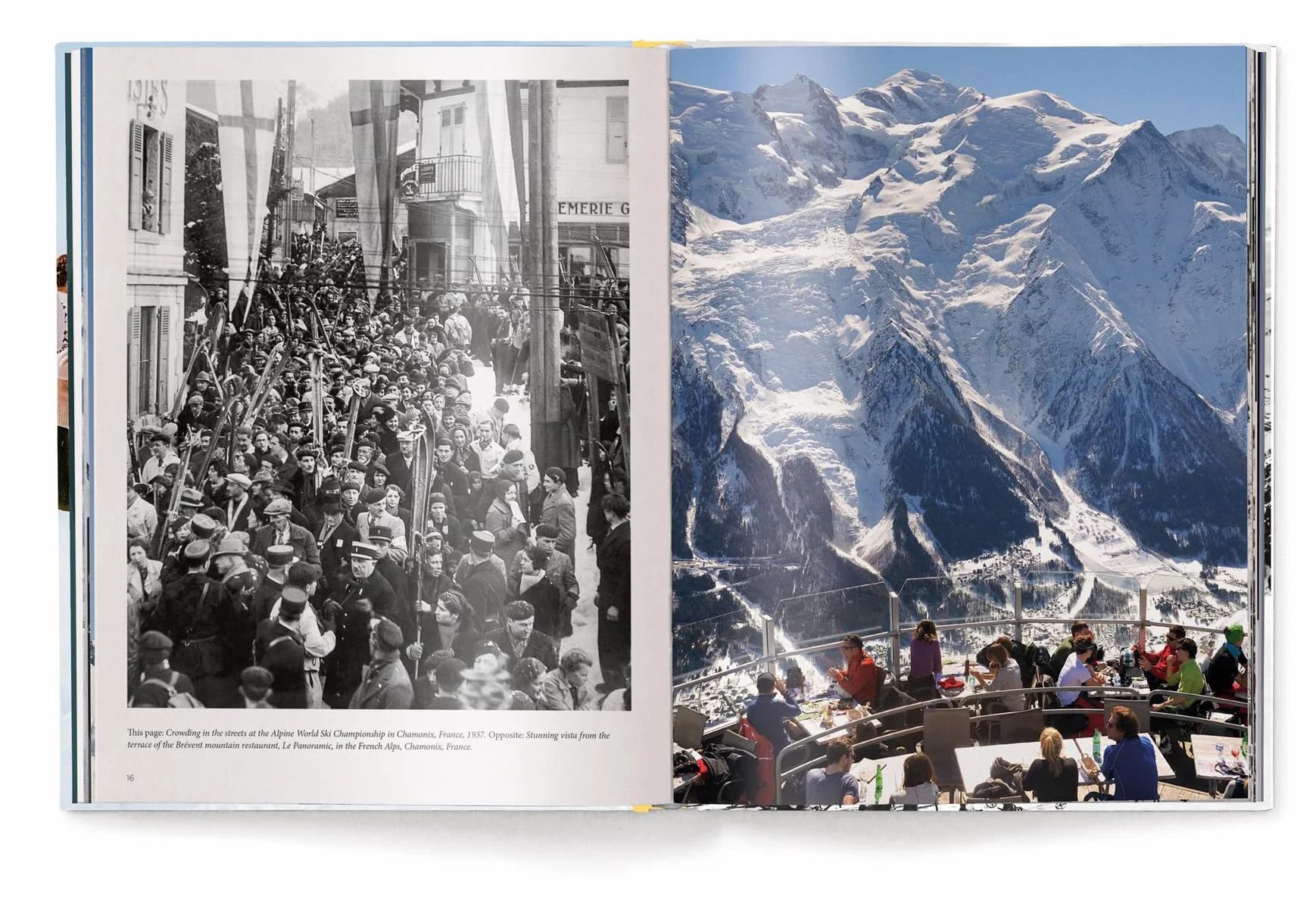 The Stylish Life: Skiing