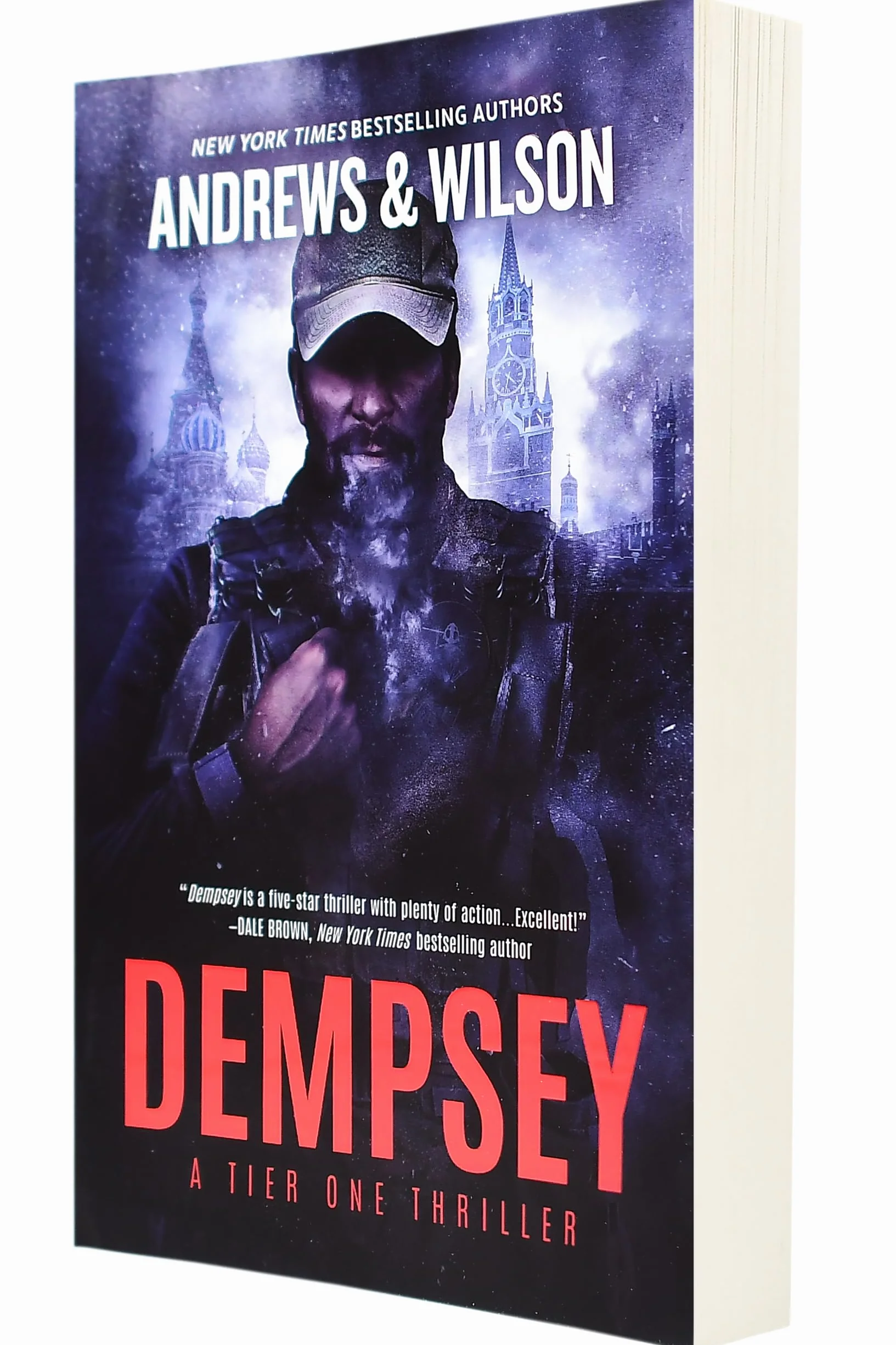 Dempsey: 7