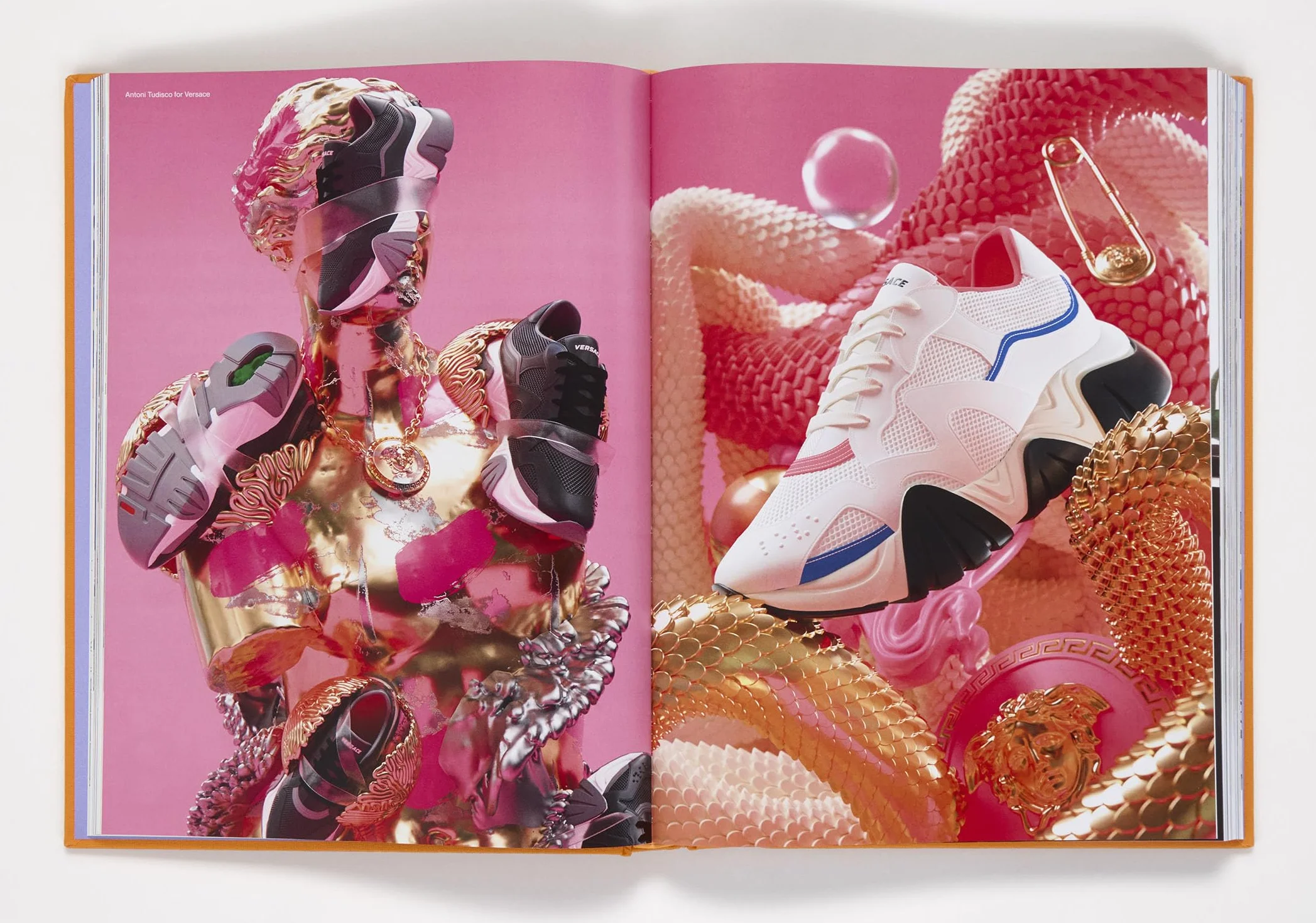Salehe Bembury I Make Shoes /anglais
