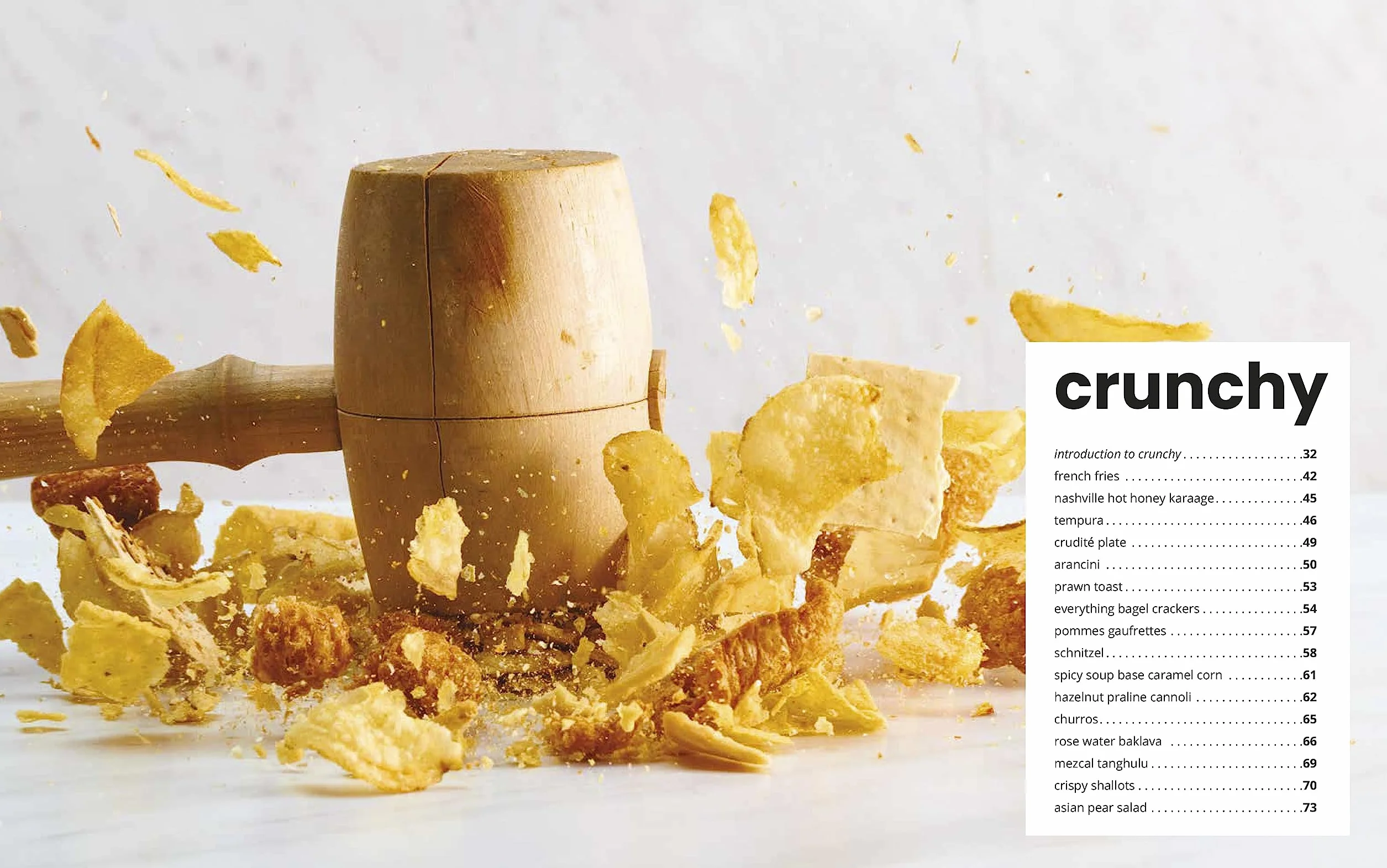 Joshua Weissman: Texture Over Taste