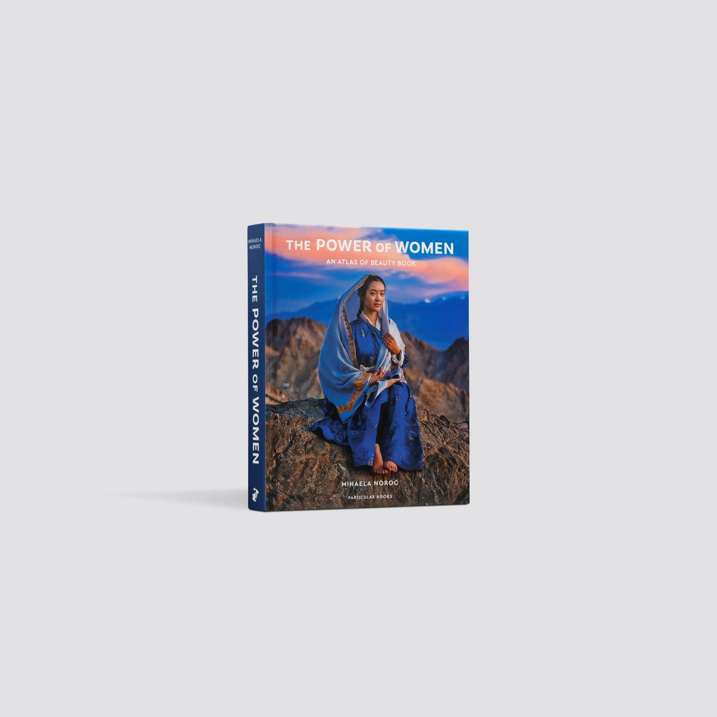 The Power of Women: An Atlas of Beauty Book
