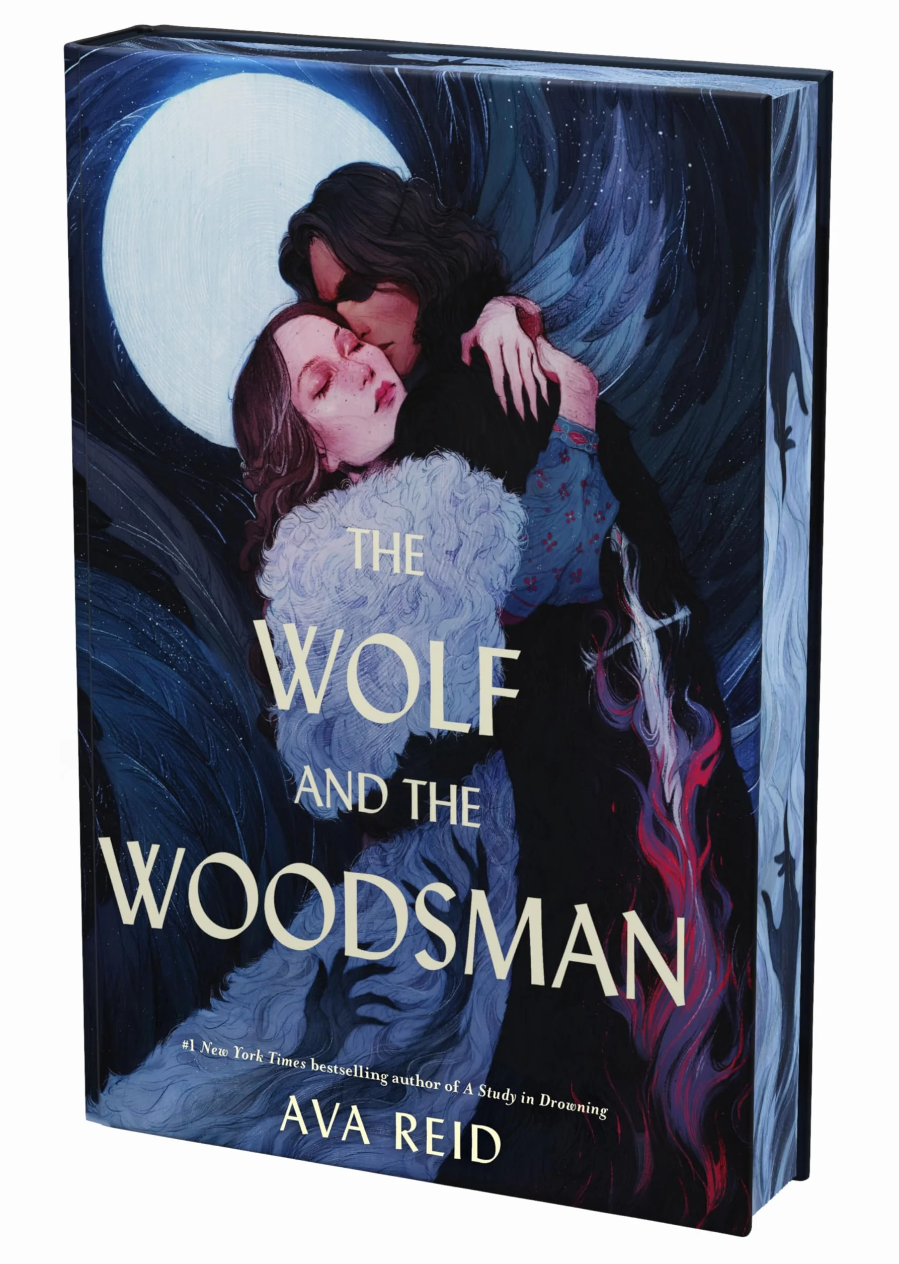 The Wolf and the Woodsman Deluxe Collector's Edition: A Novel
