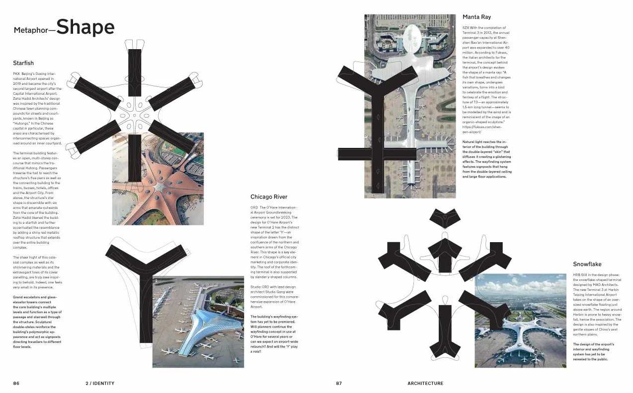 Airport Wayfinding: A Wayfinding Journey