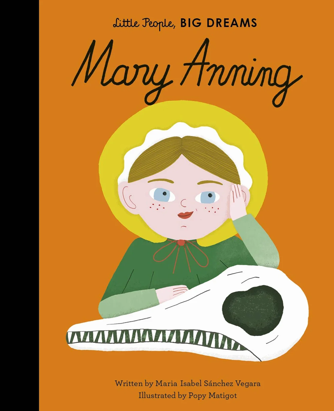 Little People Big Dreams Mary Anning Volume 58