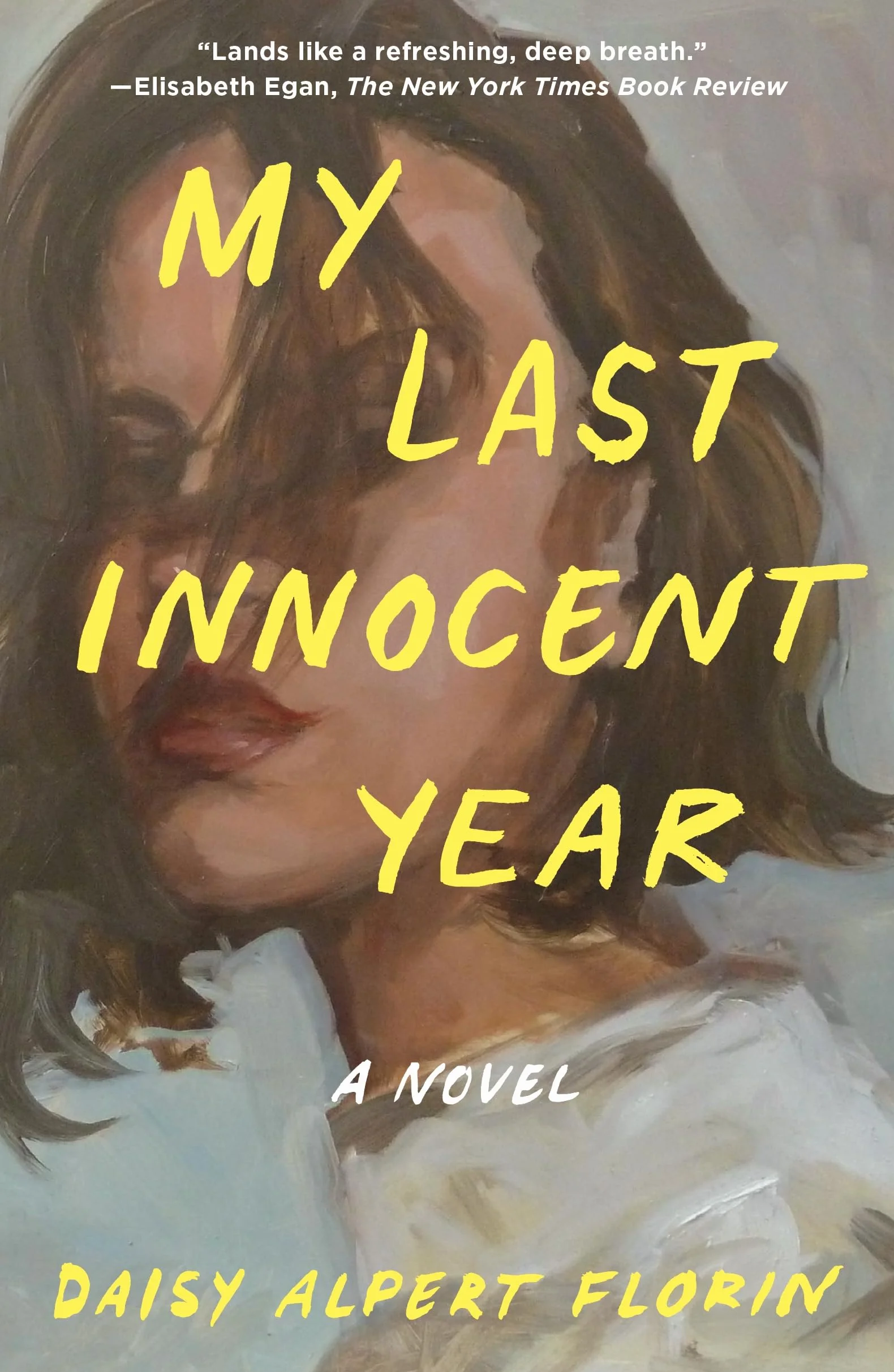 My Last Innocent Year: A Novel