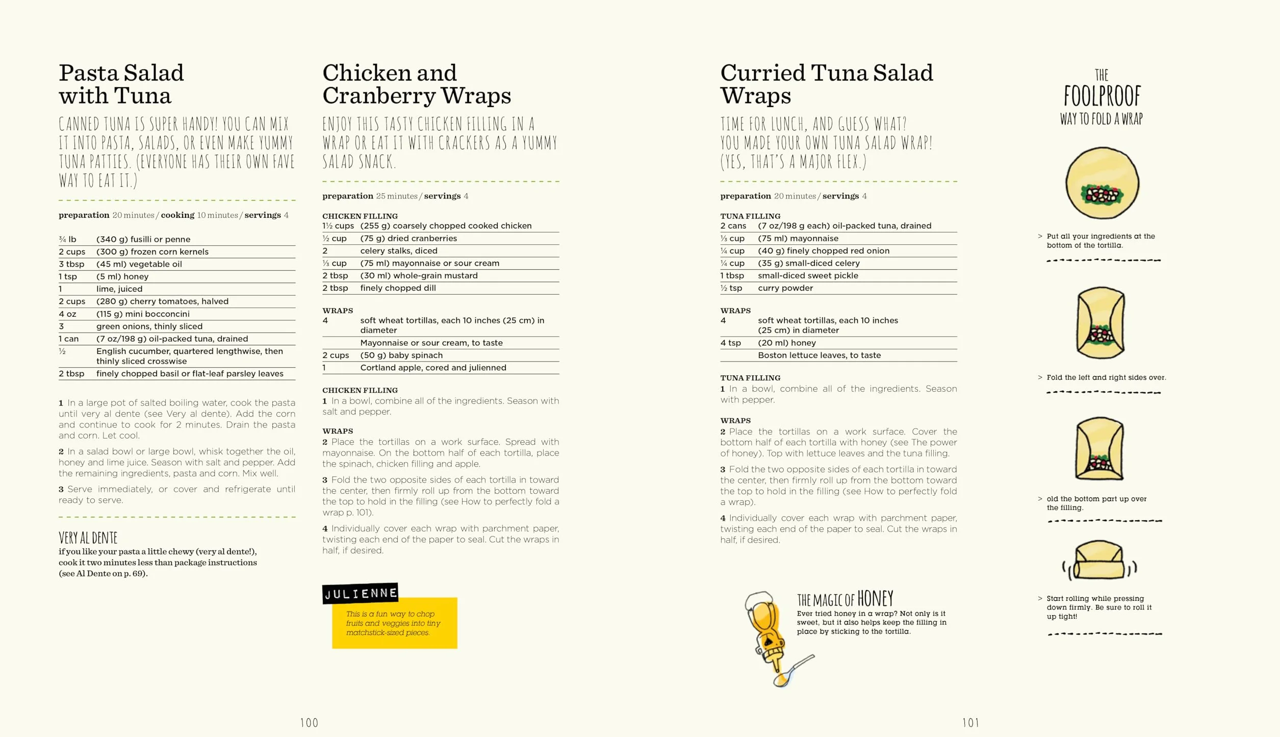 My First Recipe Book: Recipes for Kids to Make and Eat